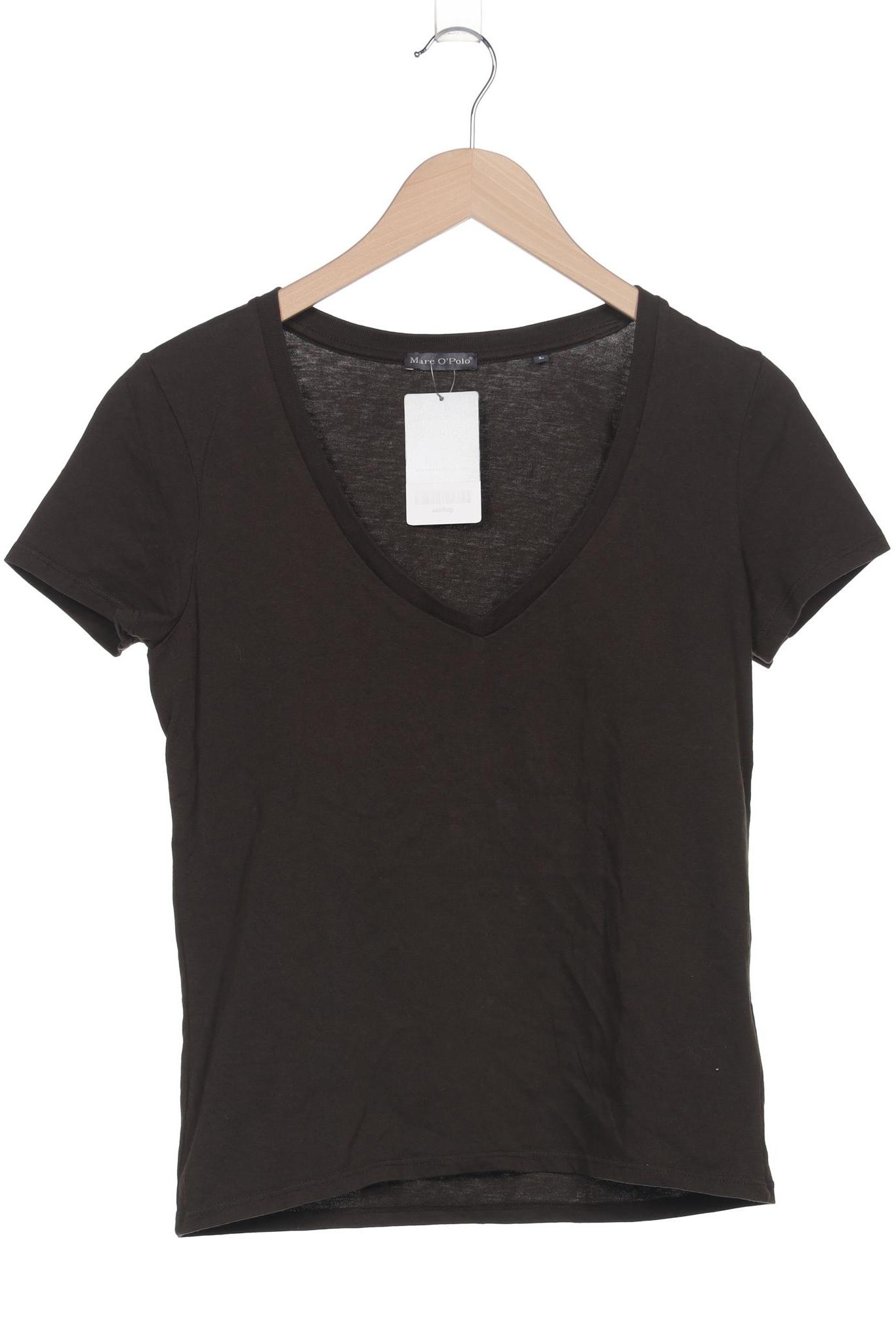 

Marc O Polo Damen T-Shirt, braun, Gr. 42