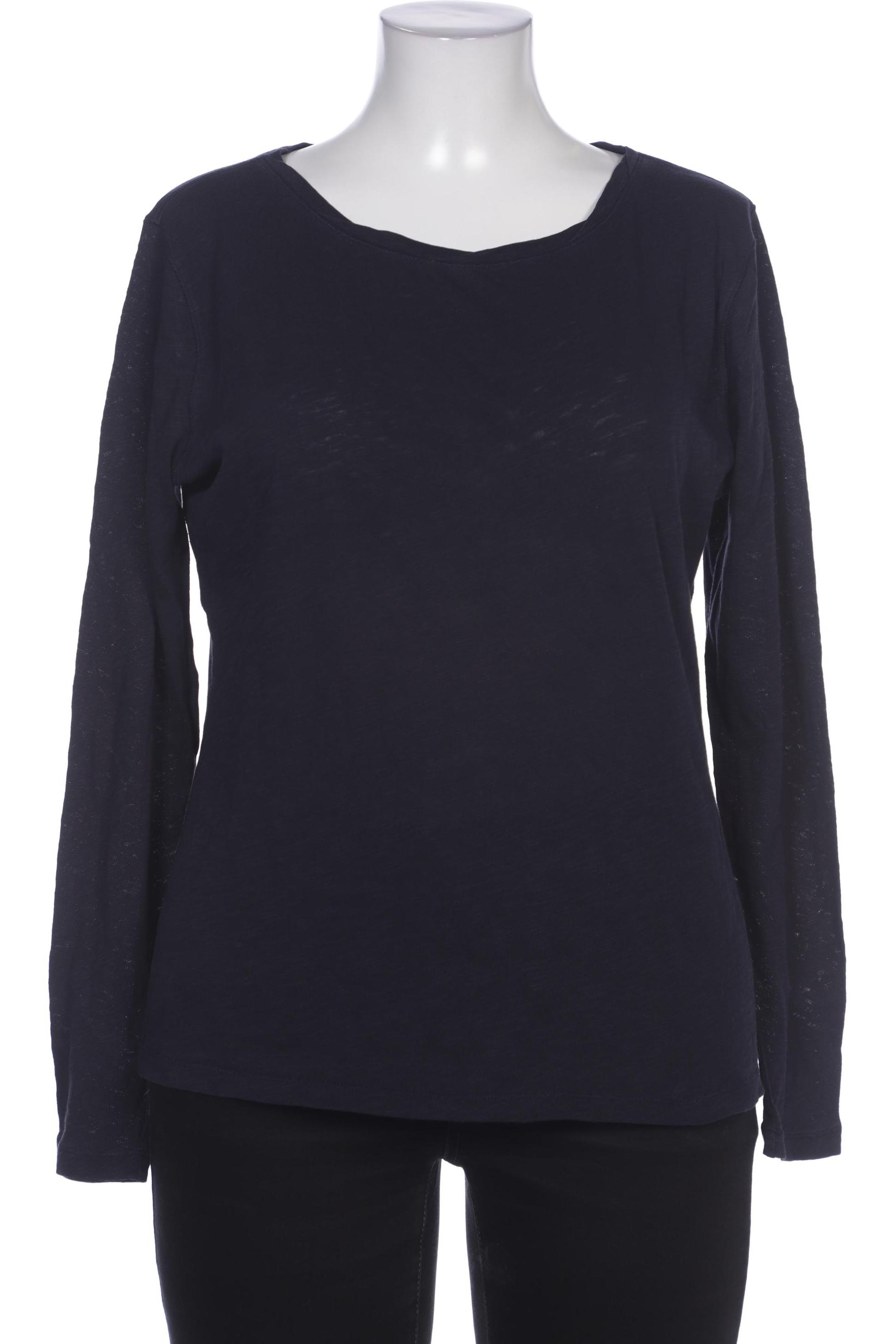 

Marc O Polo Damen Langarmshirt, marineblau, Gr. 46
