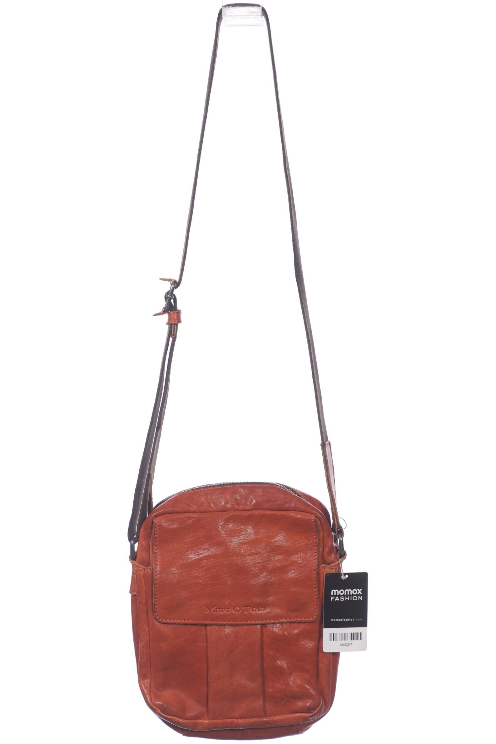 

Marc O Polo Damen Handtasche, orange, Gr.