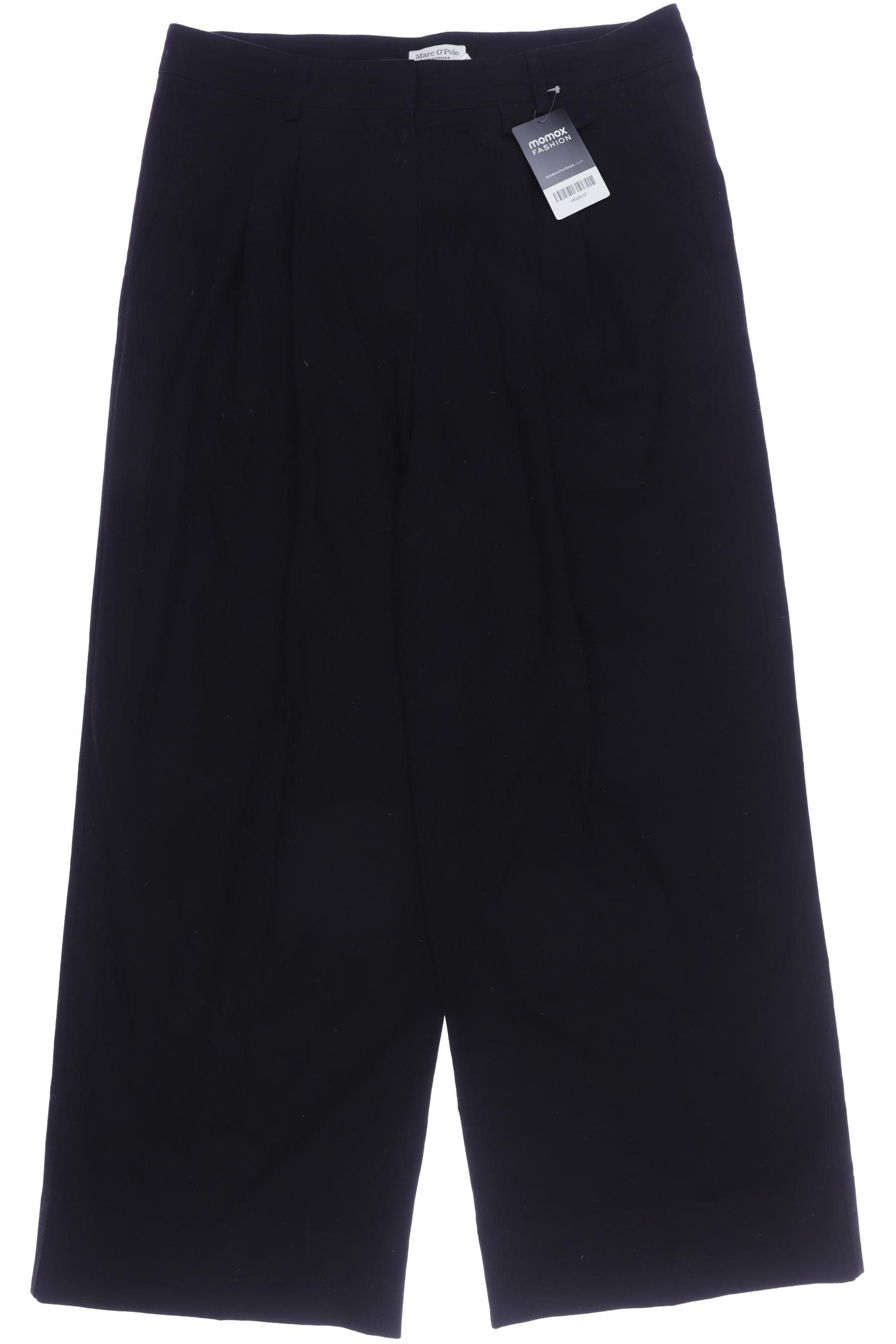 

Marc O Polo Damen Stoffhose, schwarz, Gr. 42