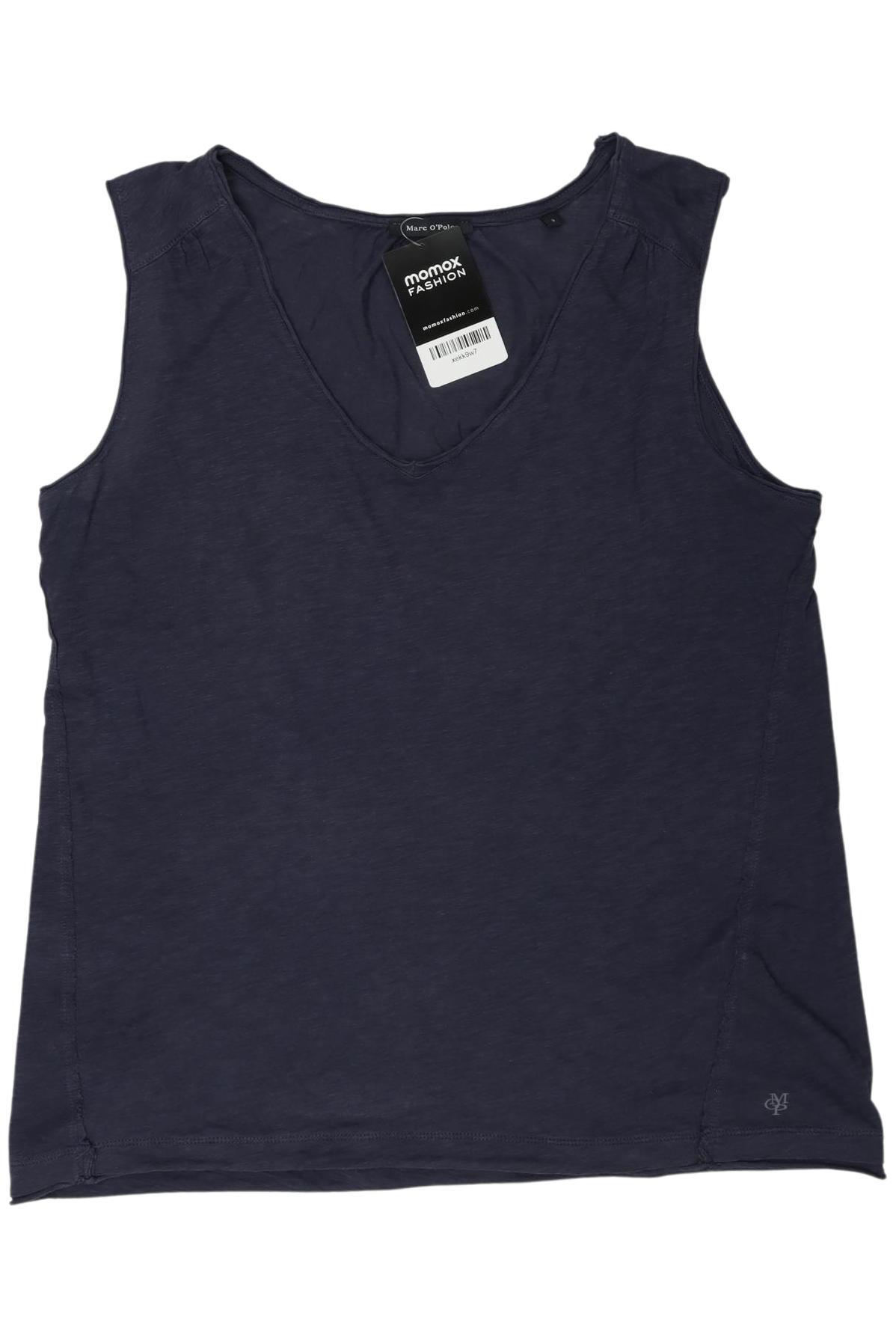 

Marc O Polo Damen Top, marineblau, Gr. 36
