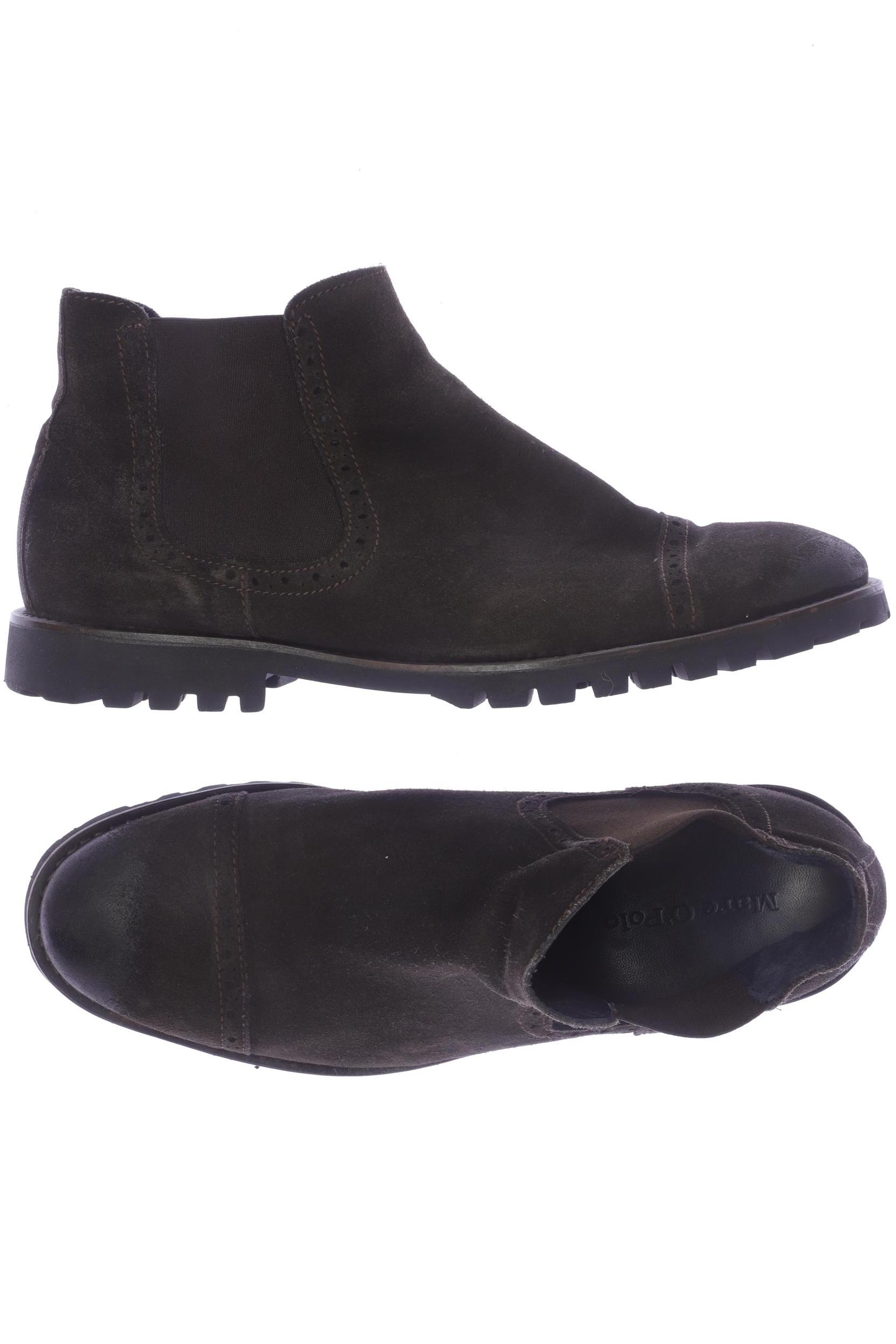 

Marc O Polo Herren Stiefel, braun, Gr. 45