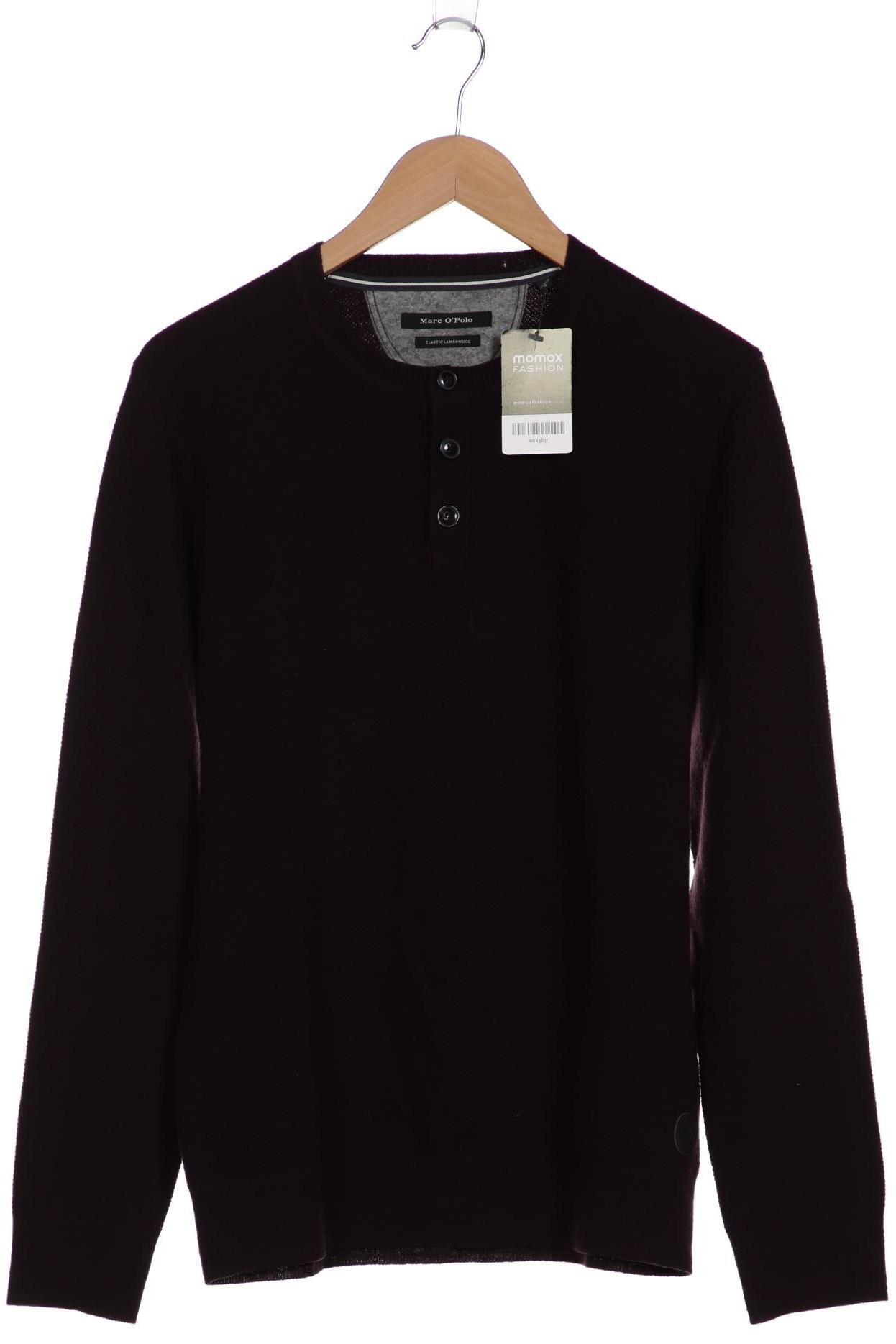 

Marc O Polo Herren Pullover, braun, Gr. 48
