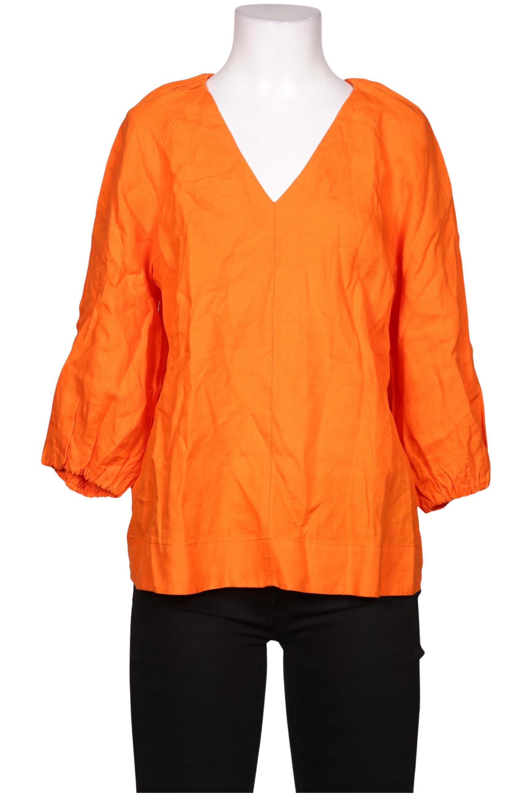 

Marc O Polo Damen Bluse, orange, Gr. 38