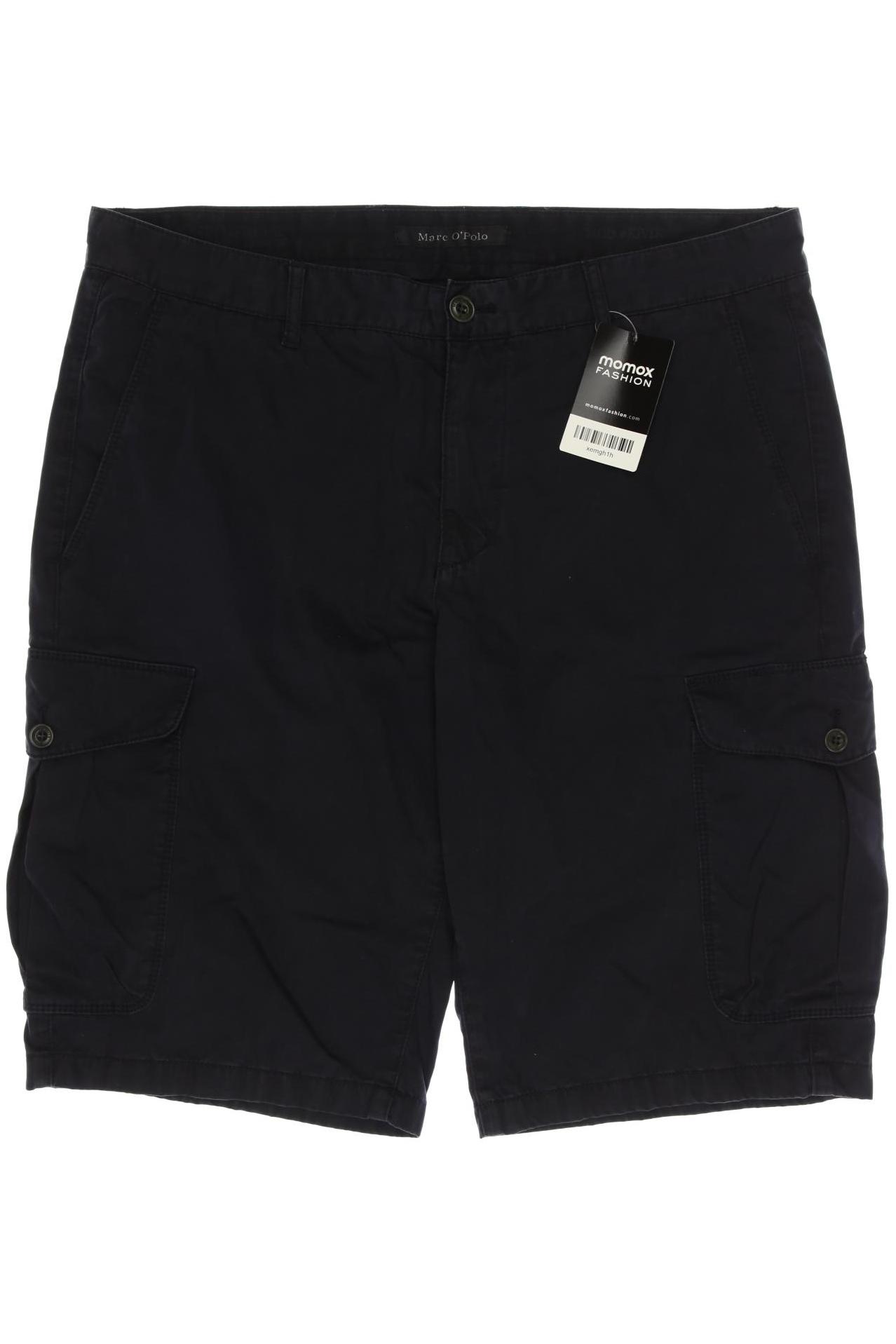 

Marc O Polo Herren Shorts, marineblau