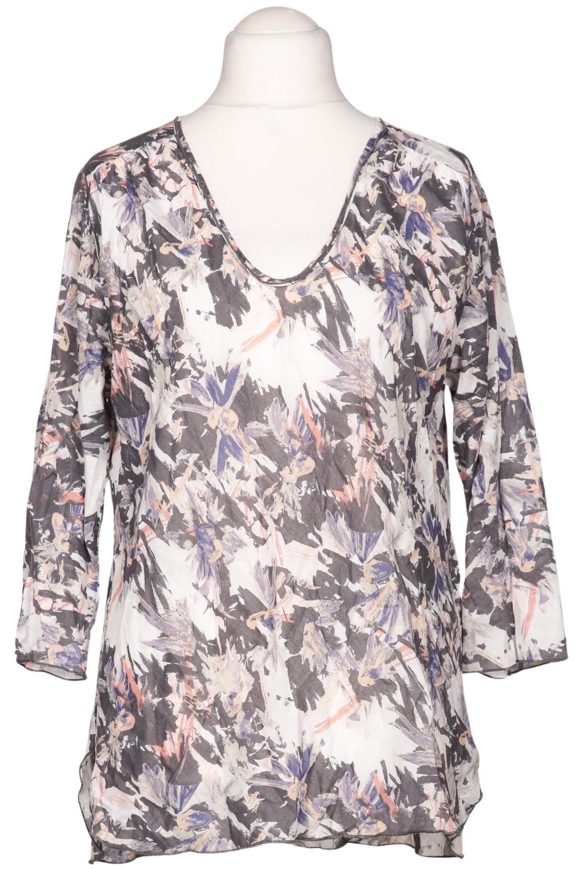 

Marc O Polo Damen Bluse, mehrfarbig, Gr. 44