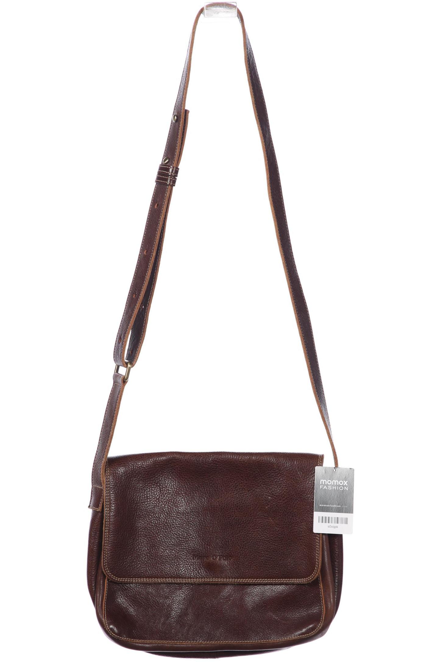 

Marc O Polo Damen Handtasche, braun, Gr.
