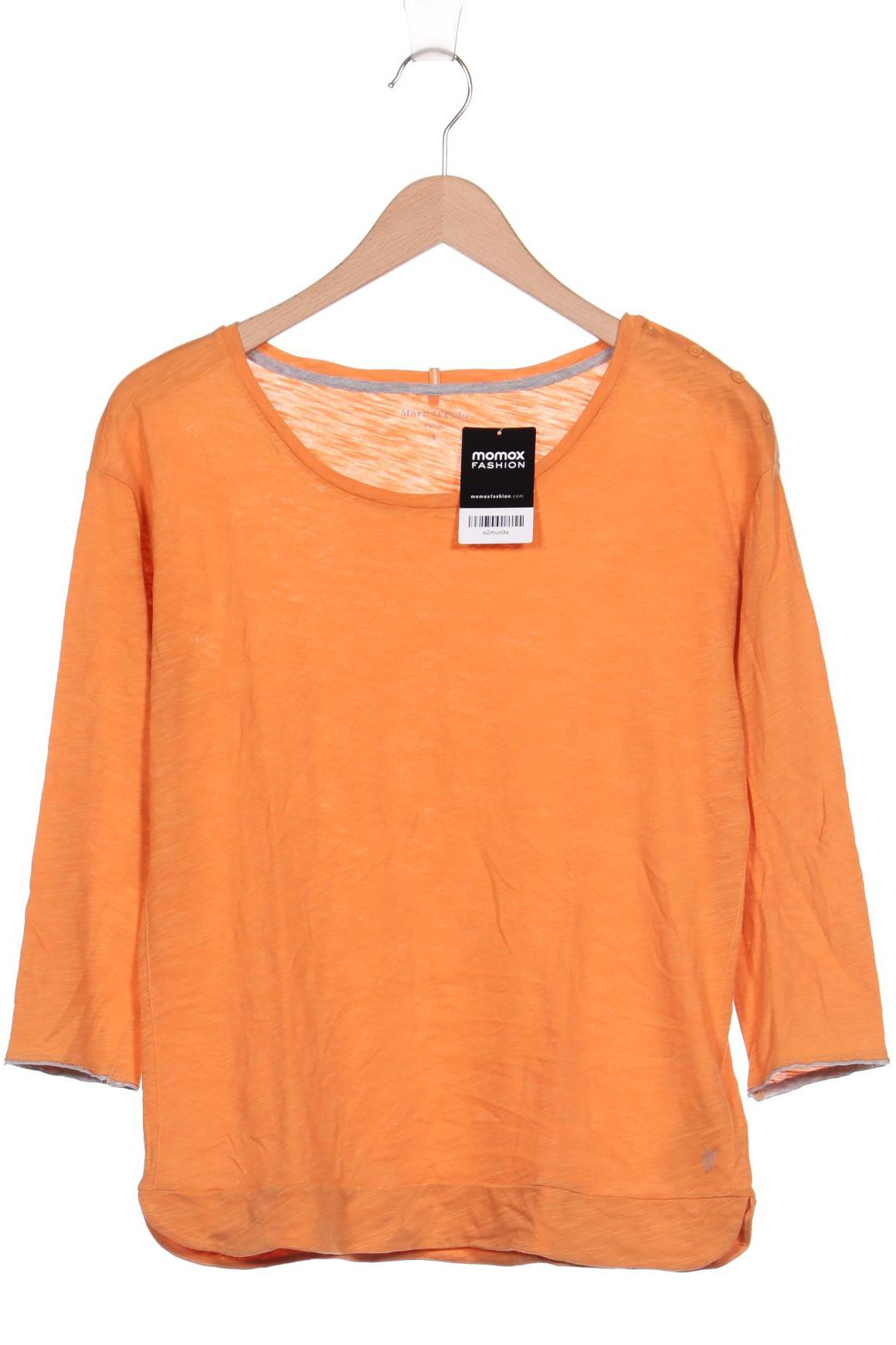 

Marc O Polo Damen Bluse, orange, Gr. 36