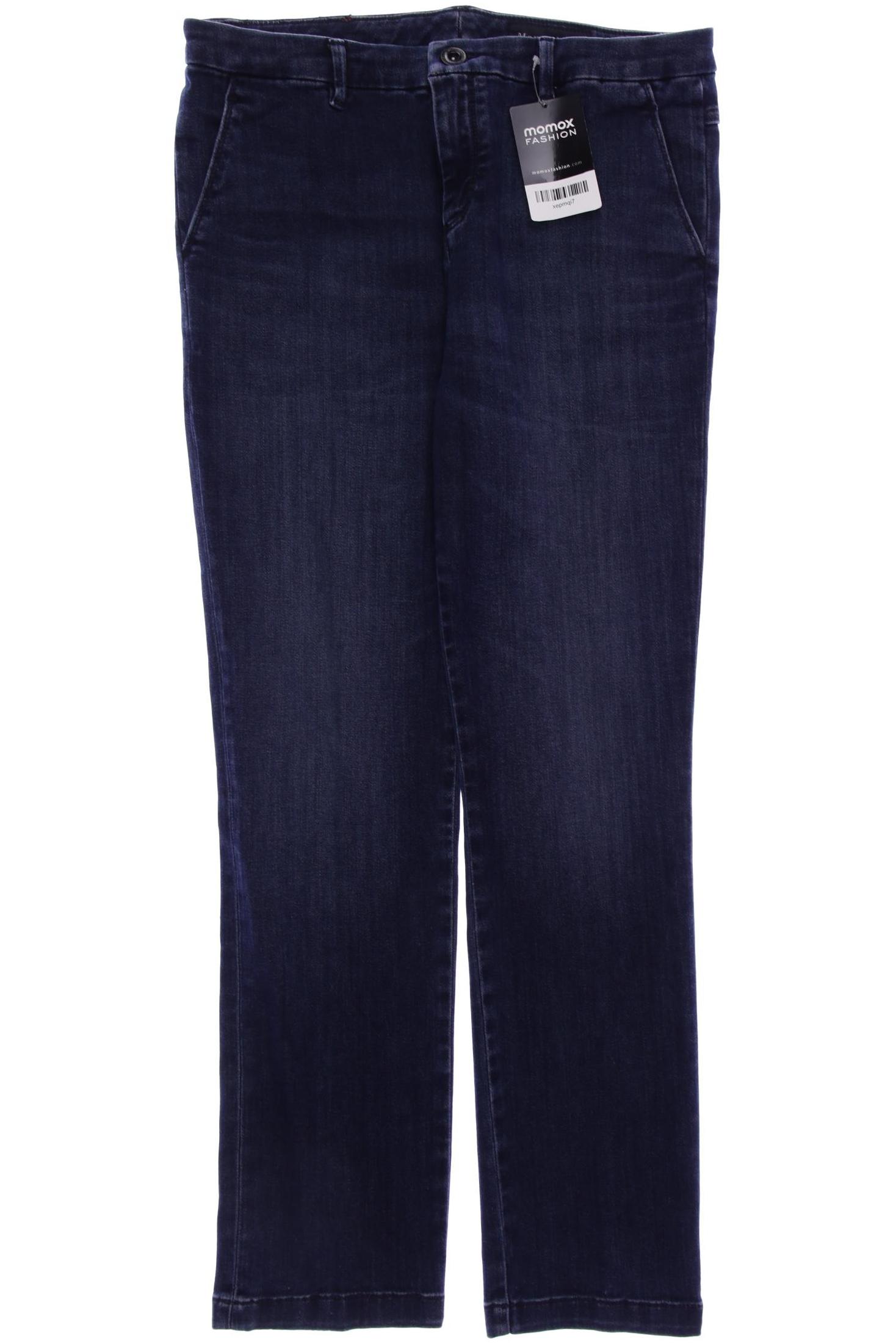 

Marc O Polo Damen Jeans, blau