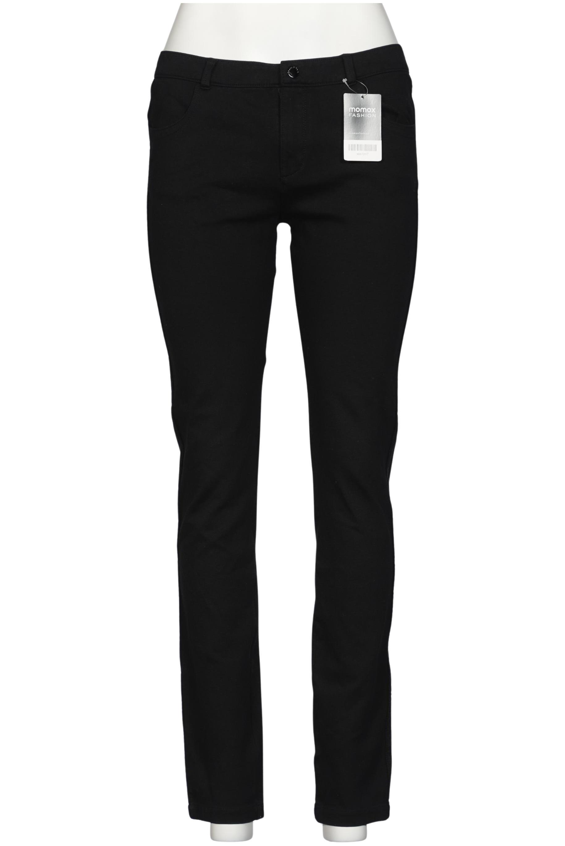 

Marc O Polo Damen Stoffhose, schwarz, Gr. 42