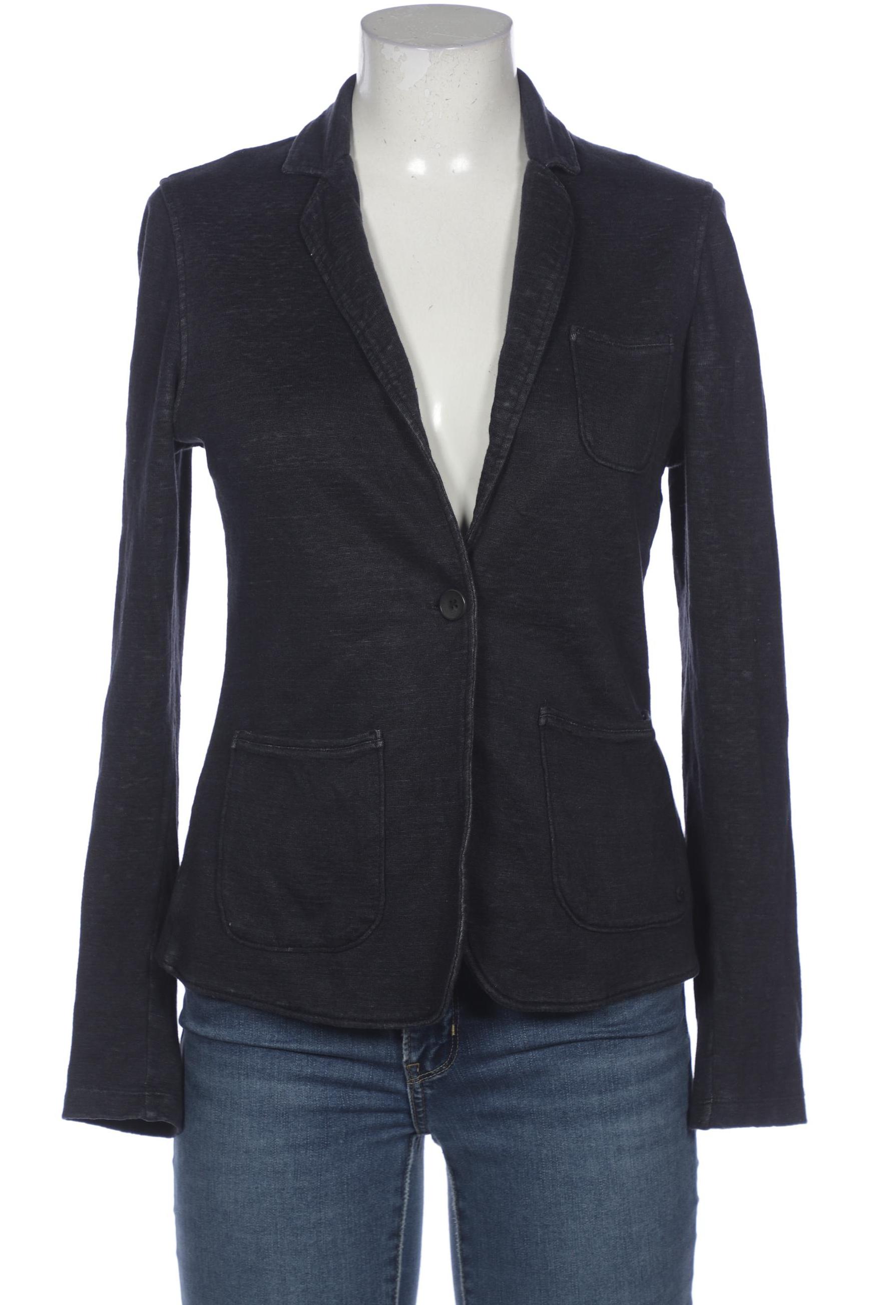 

Marc O Polo Damen Blazer, marineblau, Gr. 38