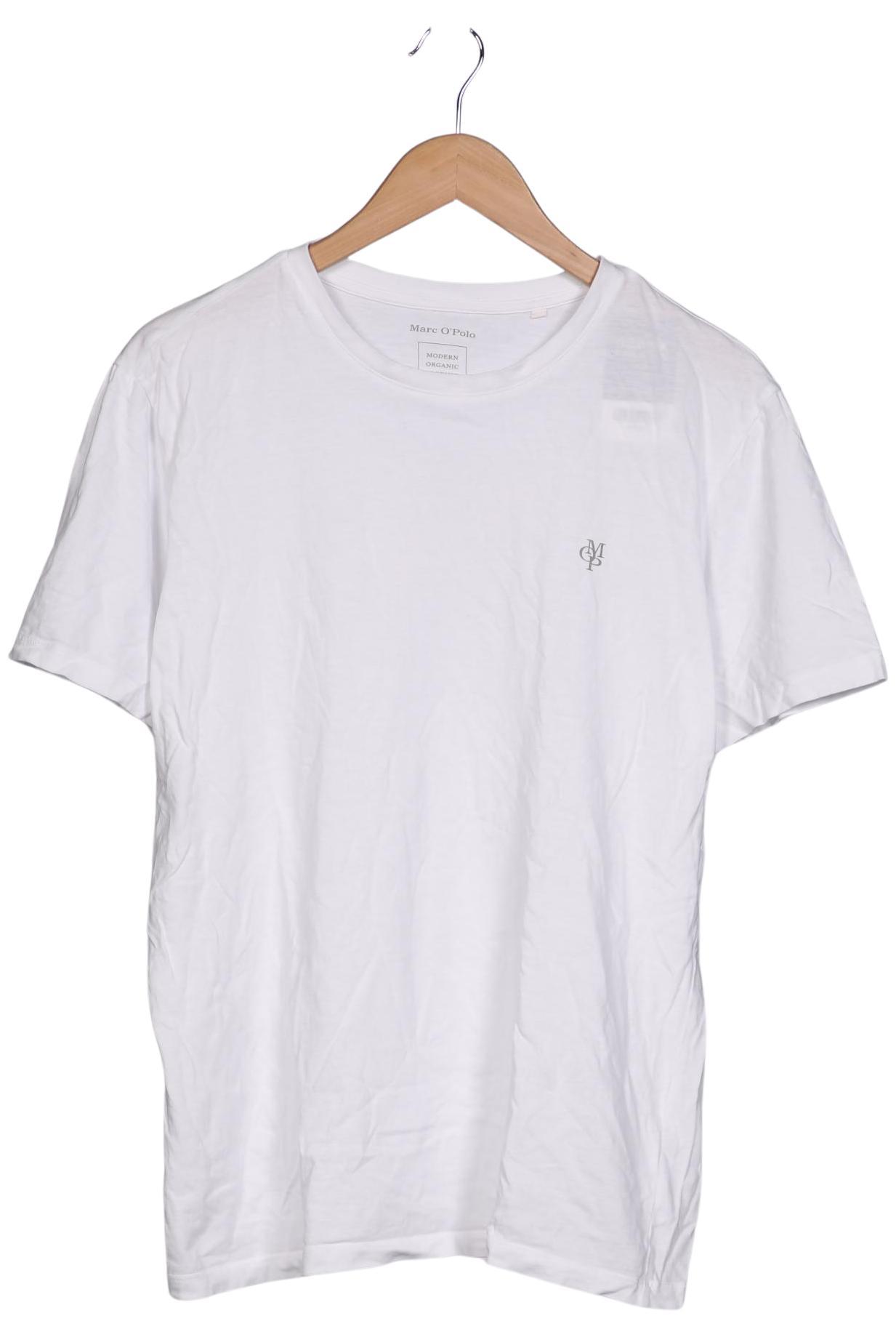 

Marc O Polo Herren T-Shirt, weiß, Gr. 52