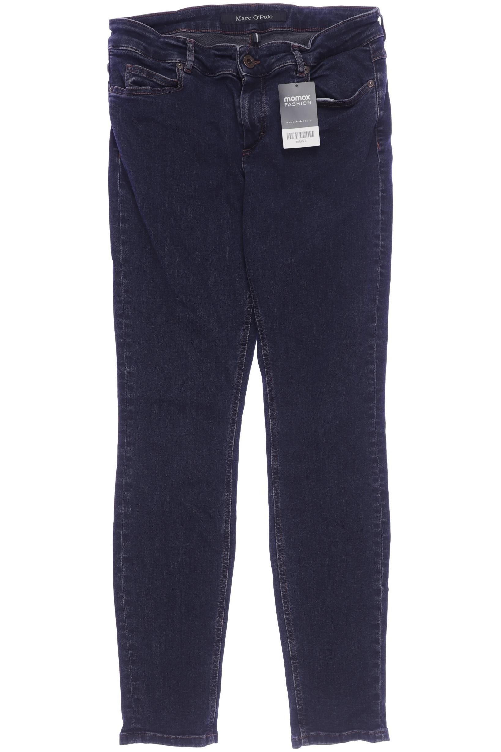 

Marc O Polo Damen Jeans, marineblau, Gr. 30