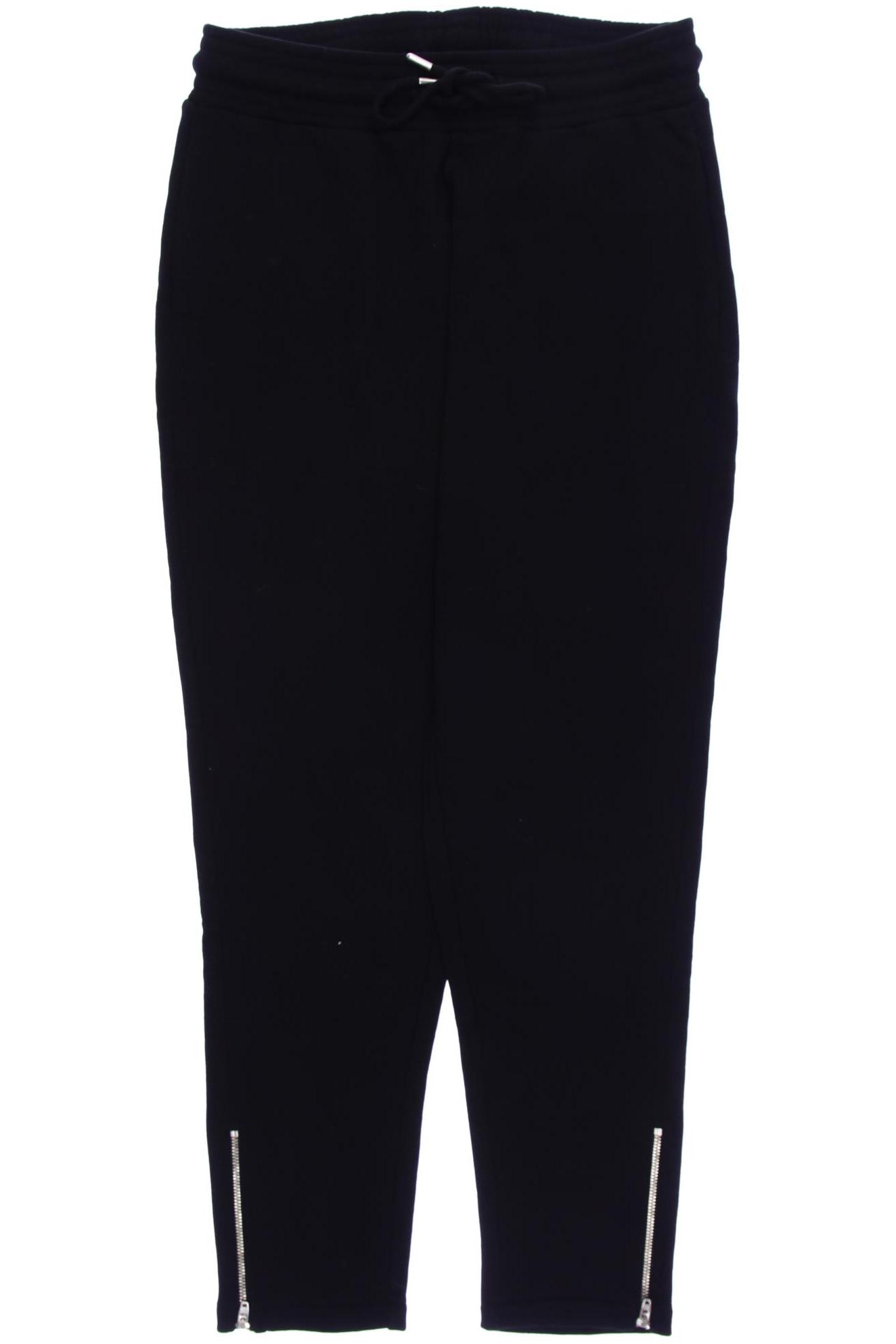 

Marc O Polo Damen Stoffhose, schwarz, Gr. 0