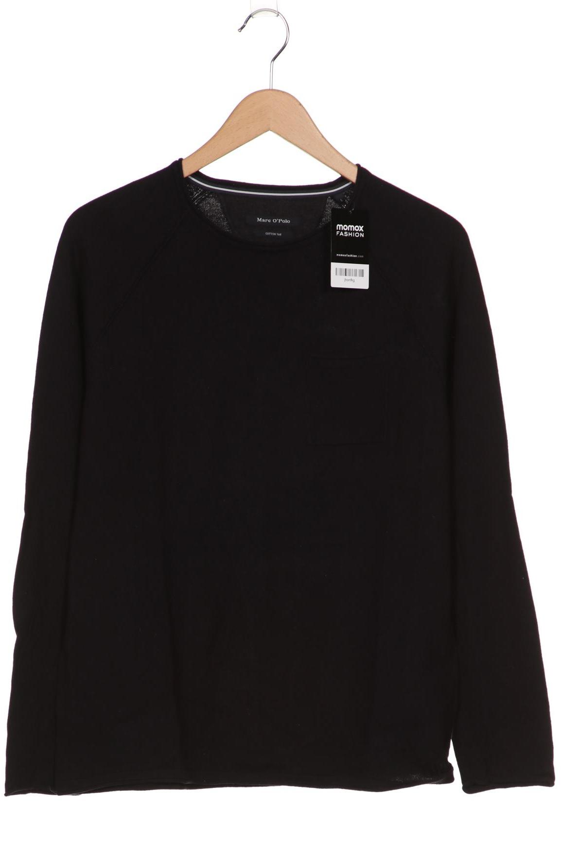 

Marc O Polo Herren Pullover, schwarz, Gr. 52