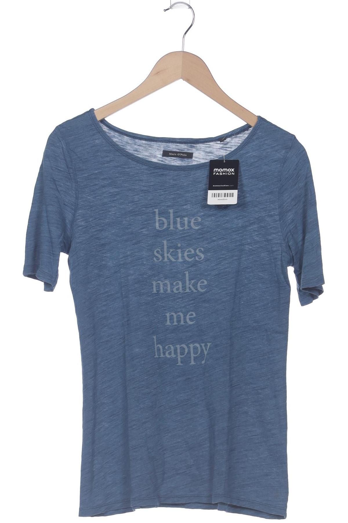 

Marc O Polo Damen T-Shirt, marineblau, Gr. 36