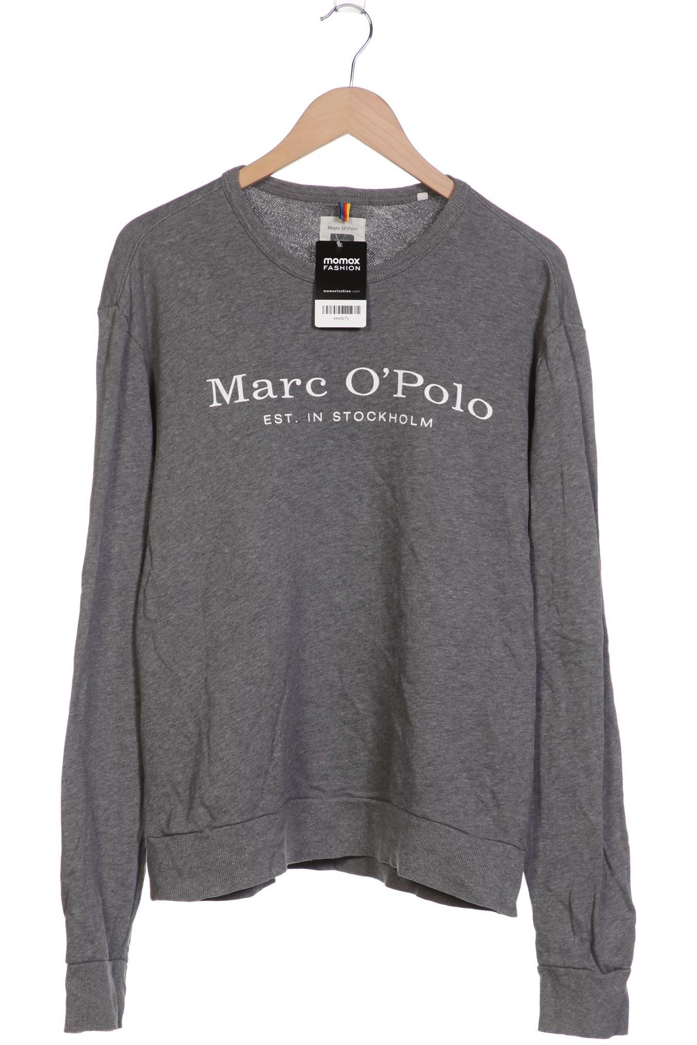 

Marc O Polo Herren Sweatshirt, grau, Gr. 52