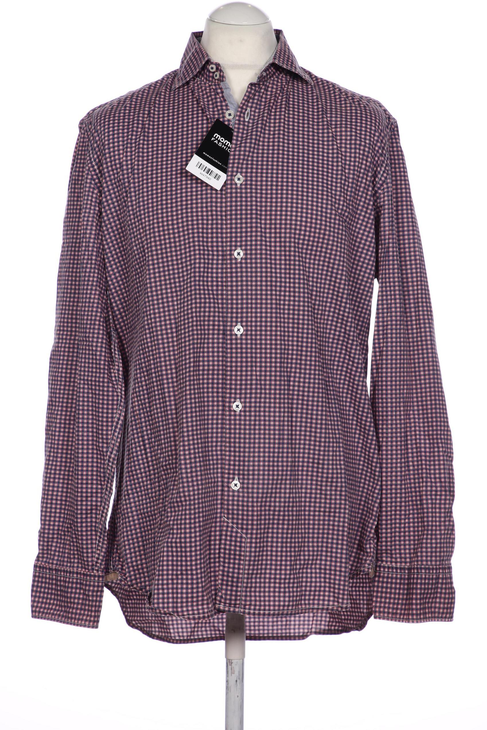 

Marc O Polo Herren Hemd, marineblau