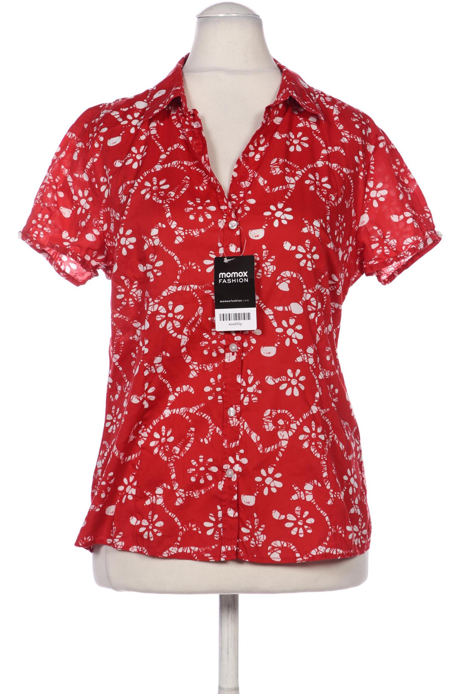

Marc O Polo Damen Bluse, rot, Gr. 38