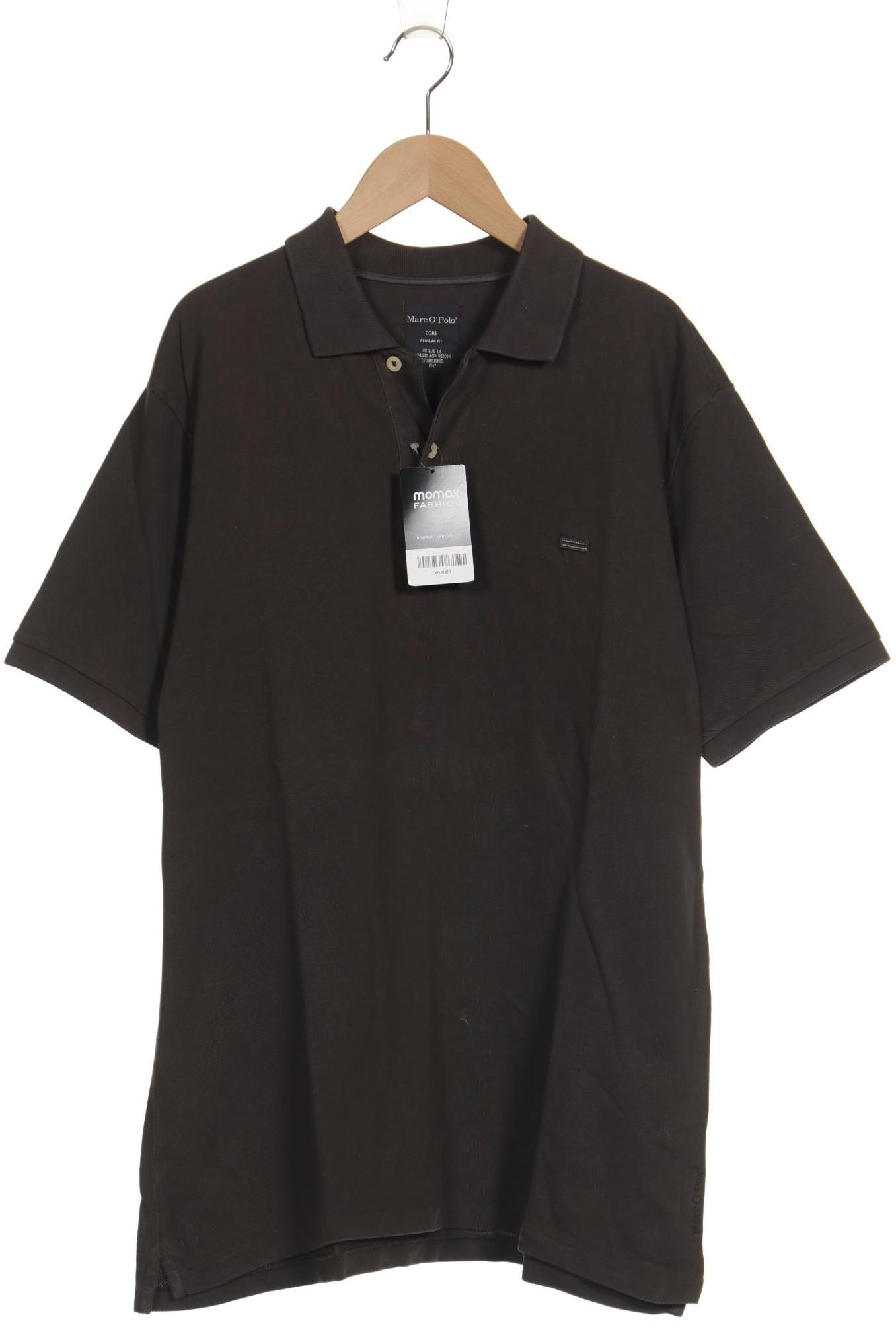 

Marc O Polo Herren Poloshirt, grau, Gr. 52