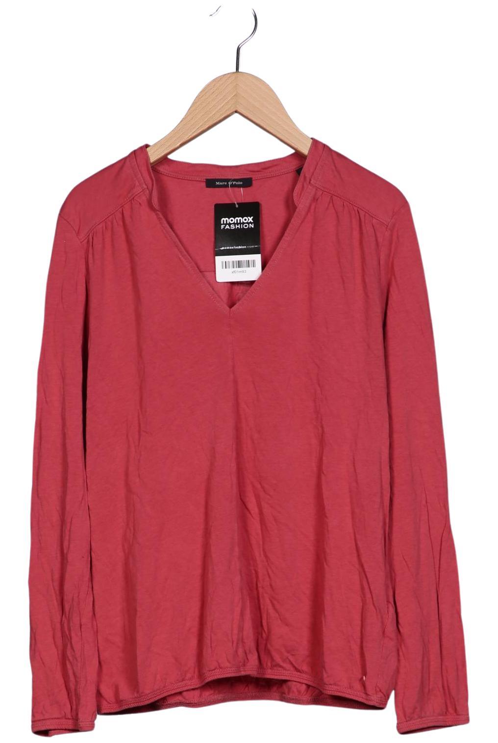 

Marc O Polo Damen Langarmshirt, pink, Gr. 38