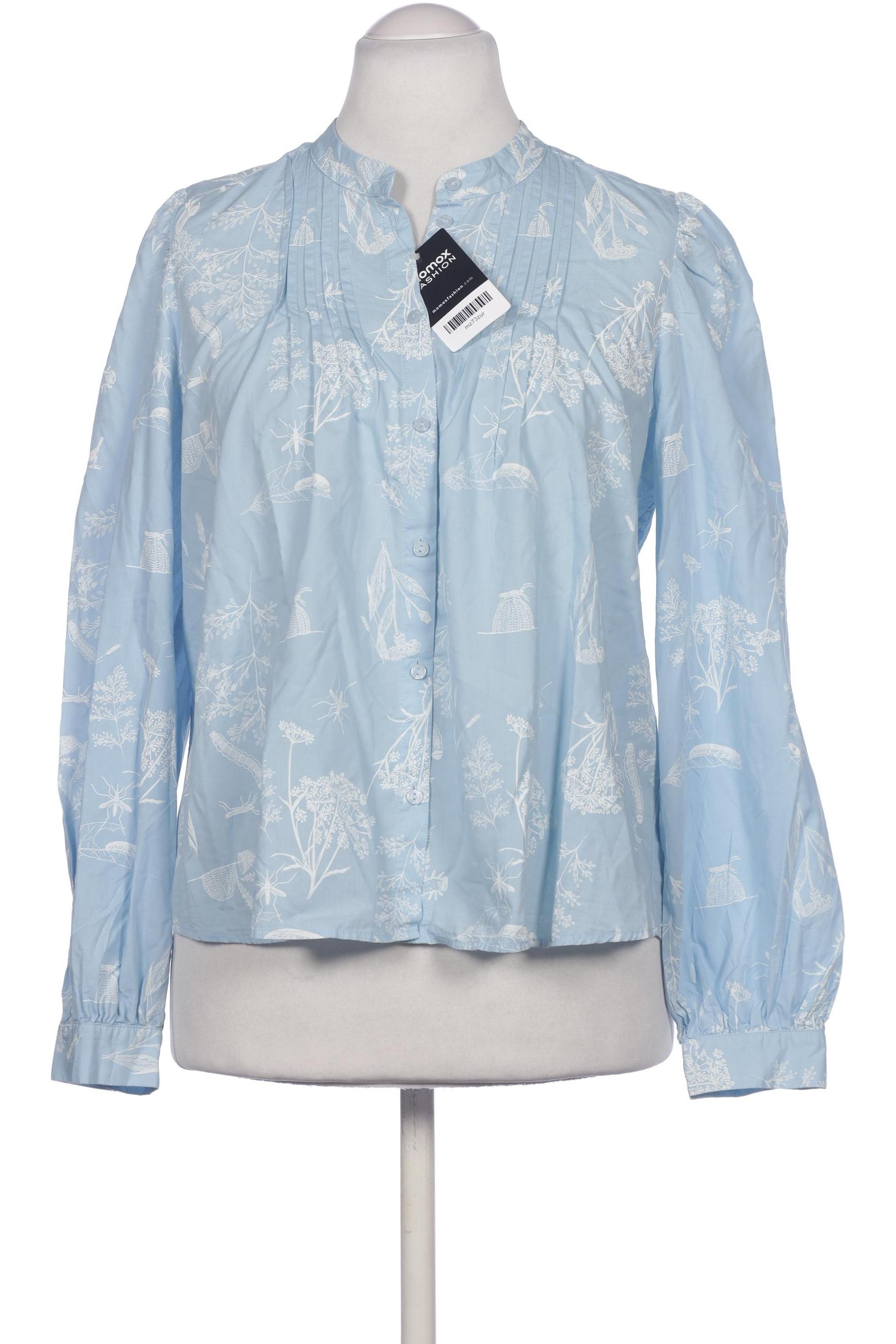 

Marc O Polo Damen Bluse, hellblau, Gr. 42