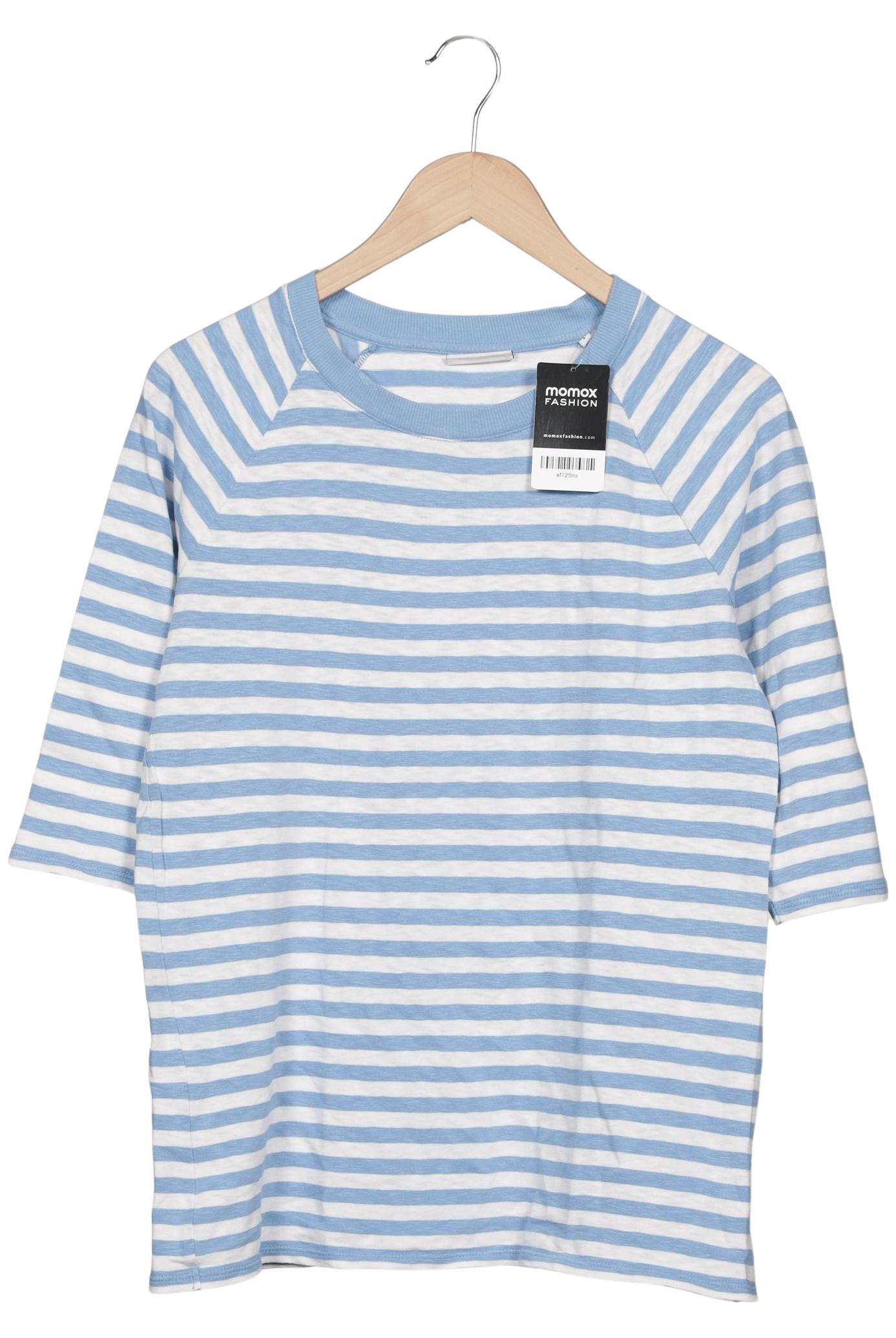 

Marc O Polo Damen T-Shirt, blau, Gr. 42
