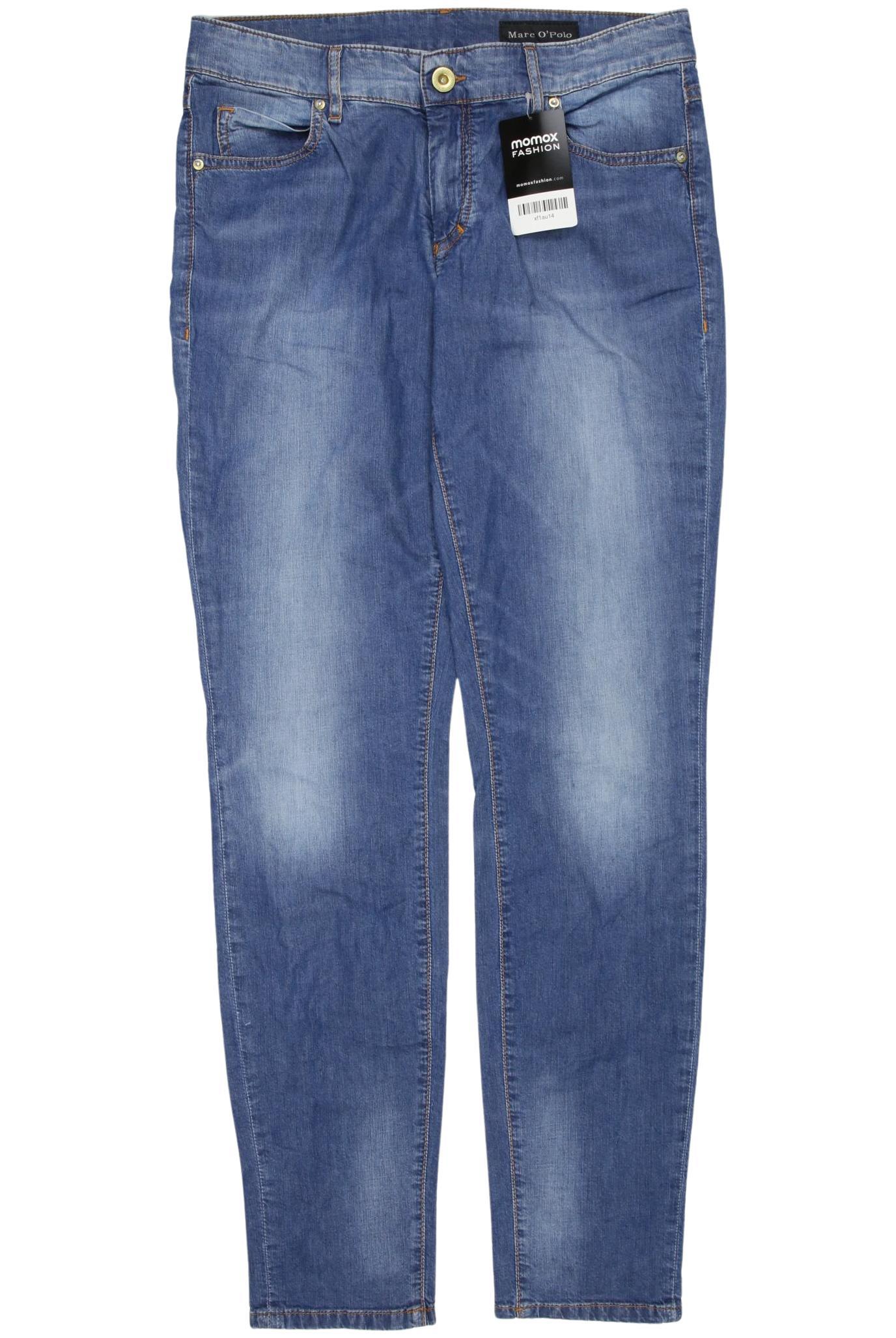 

Marc O Polo Damen Jeans, blau, Gr. 29