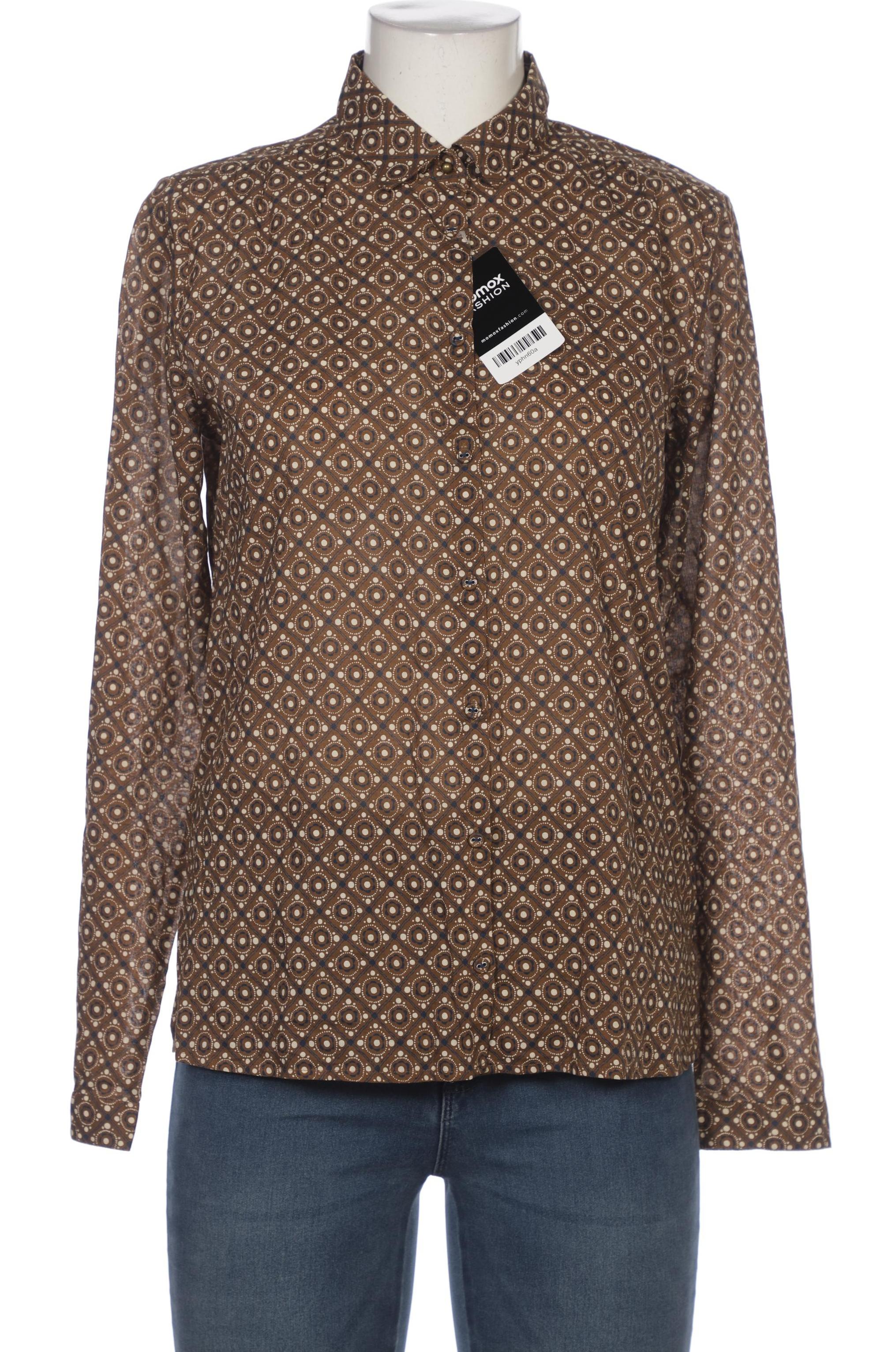 

Marc O Polo Damen Bluse, braun, Gr. 38