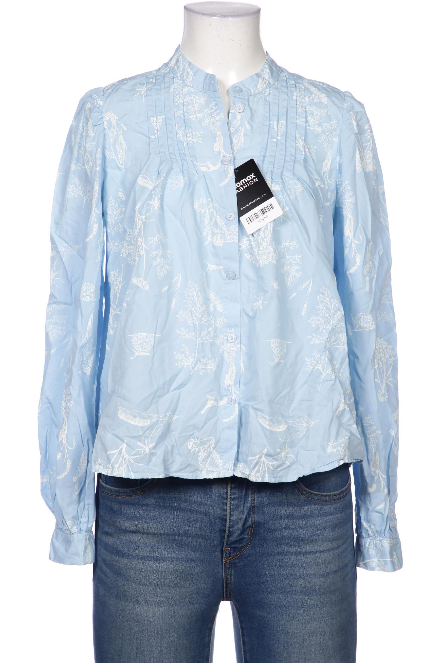 

Marc O Polo Damen Bluse, hellblau