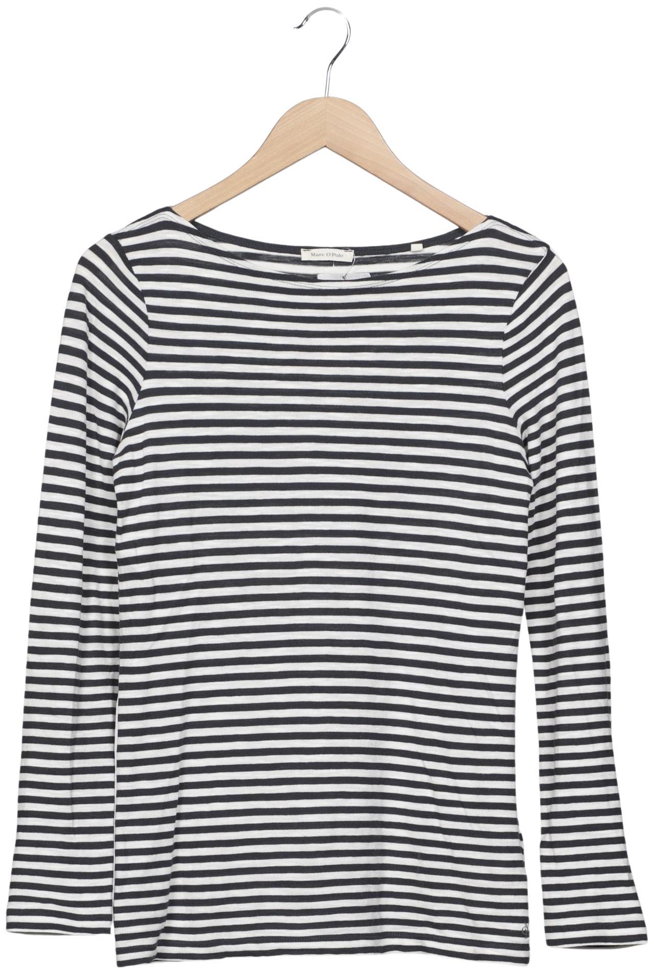 

Marc O Polo Damen Langarmshirt, mehrfarbig, Gr. 38