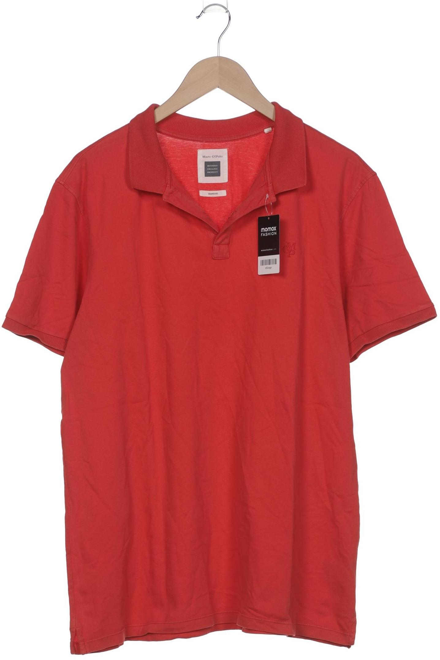 

Marc O Polo Herren Poloshirt, rot, Gr. 56