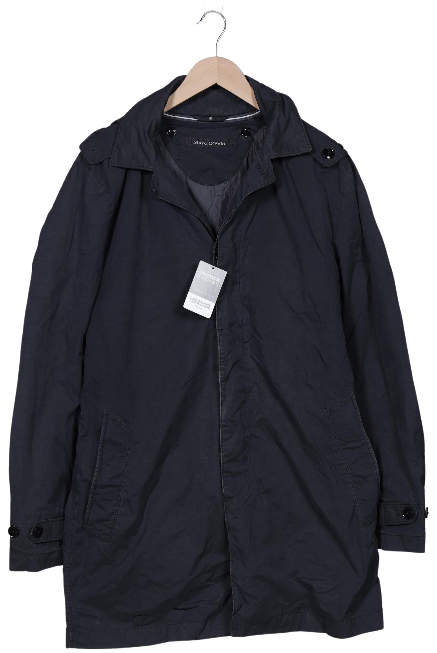 

Marc O Polo Herren Mantel, schwarz, Gr. 54