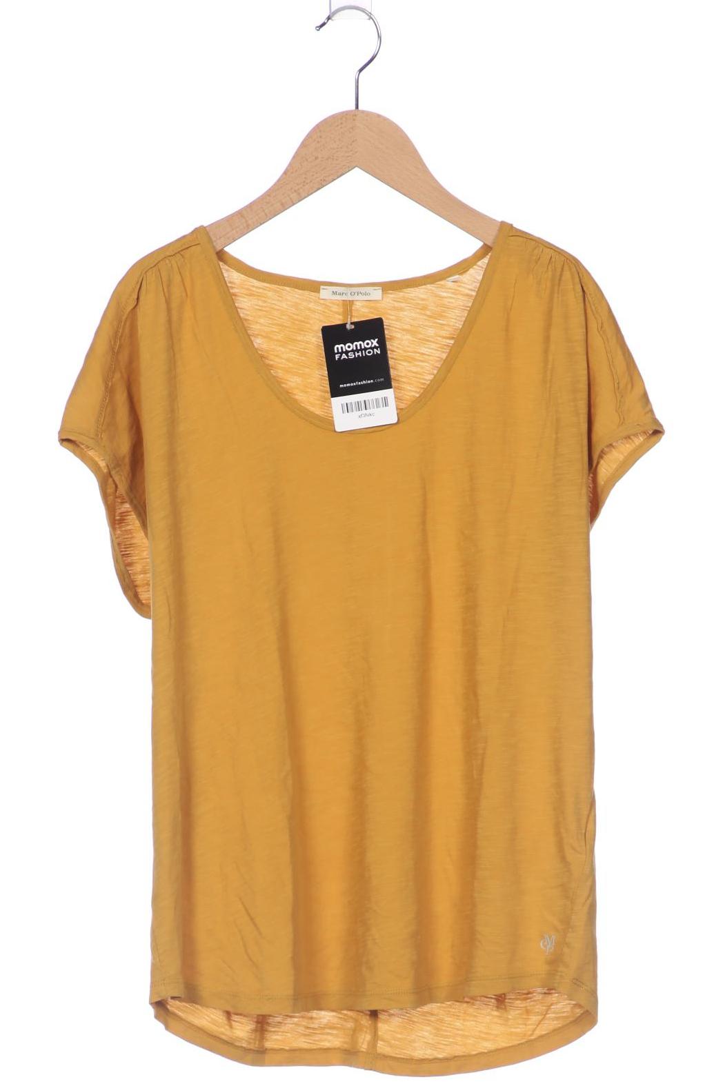 

Marc O Polo Damen T-Shirt, orange, Gr. 42