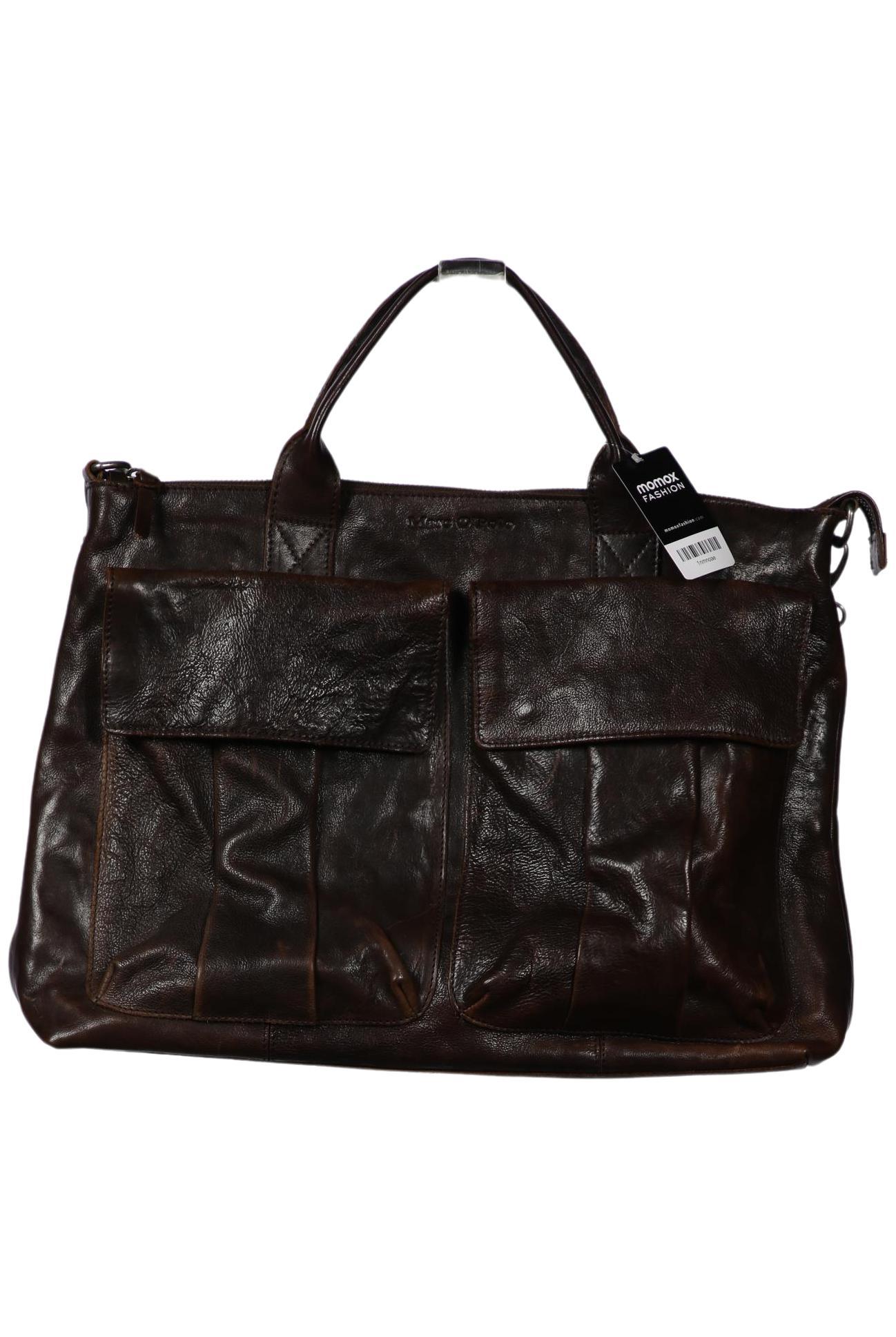 

Marc O Polo Damen Handtasche, braun, Gr.