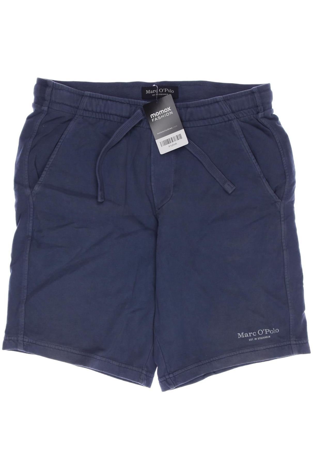 

Marc O Polo Herren Shorts, blau, Gr. 48