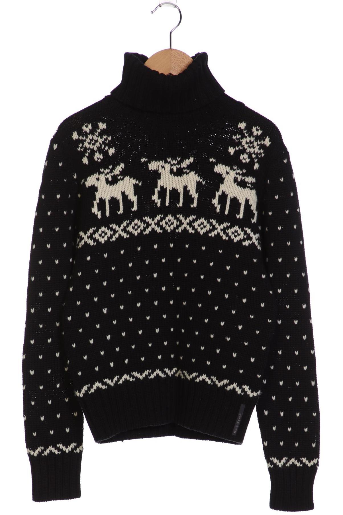 

Marc O Polo Damen Pullover, schwarz, Gr. 36