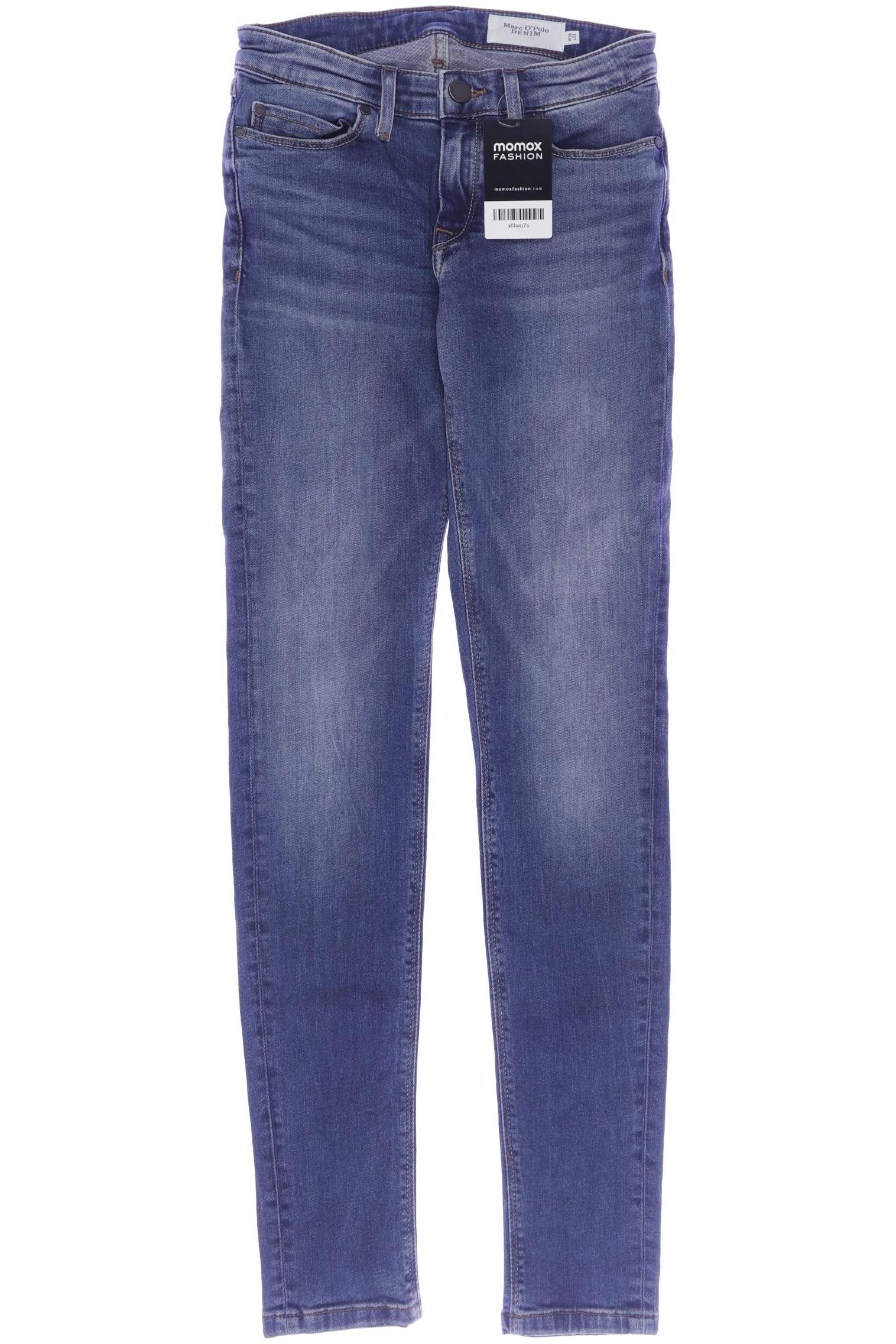 

Marc O Polo Damen Jeans, blau, Gr. 26