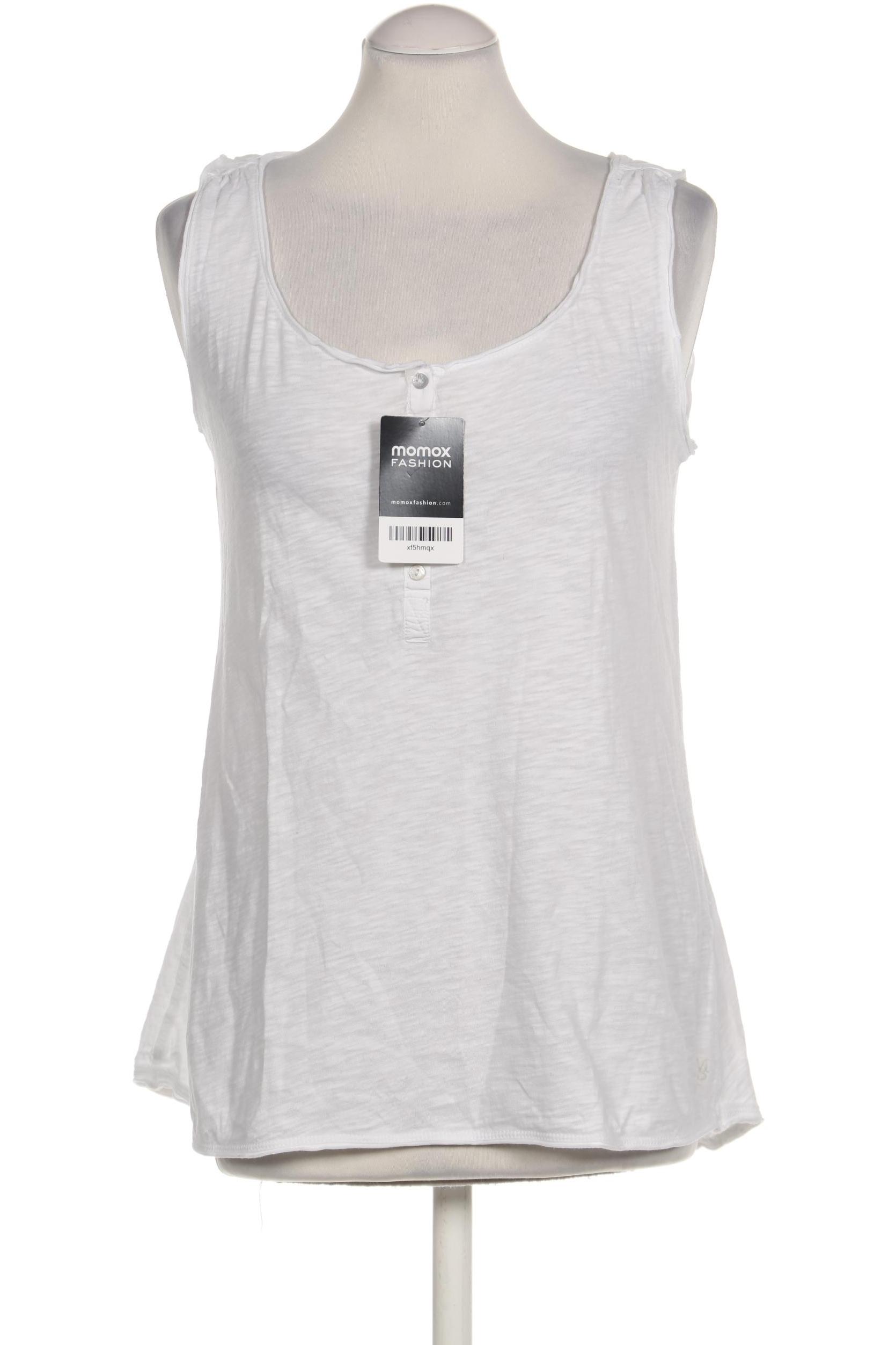 

Marc O Polo Damen Top, weiß, Gr. 38