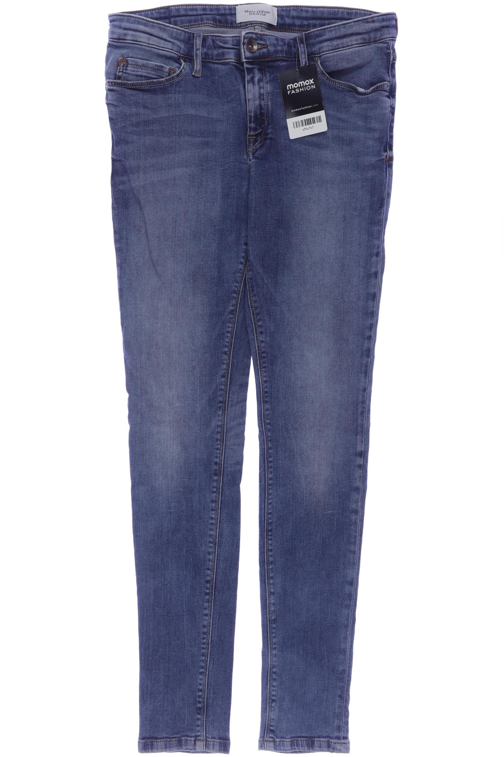 

Marc O Polo Damen Jeans, blau, Gr. 31