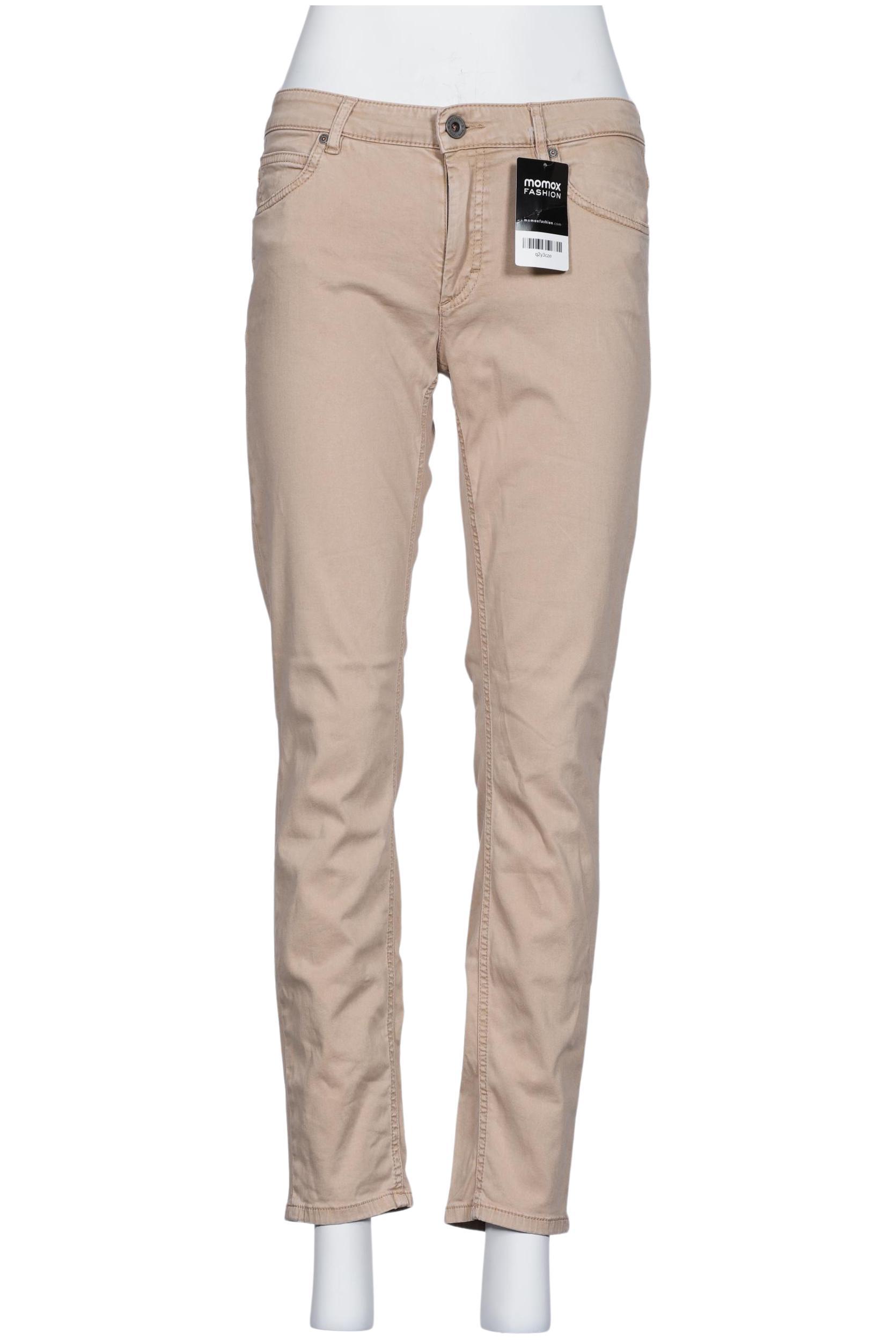 

Marc O Polo Damen Jeans, beige, Gr. 29