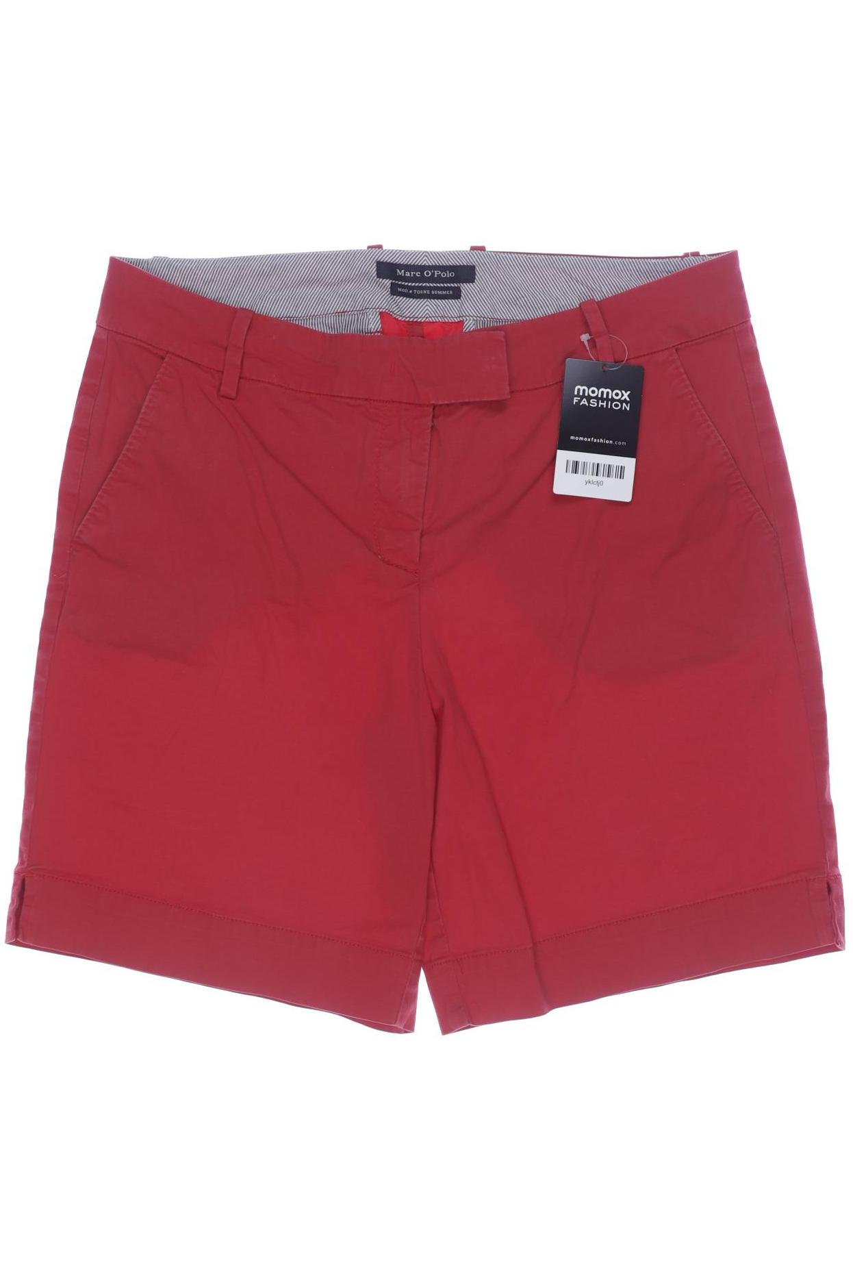 

Marc O Polo Damen Shorts, rot, Gr. 38