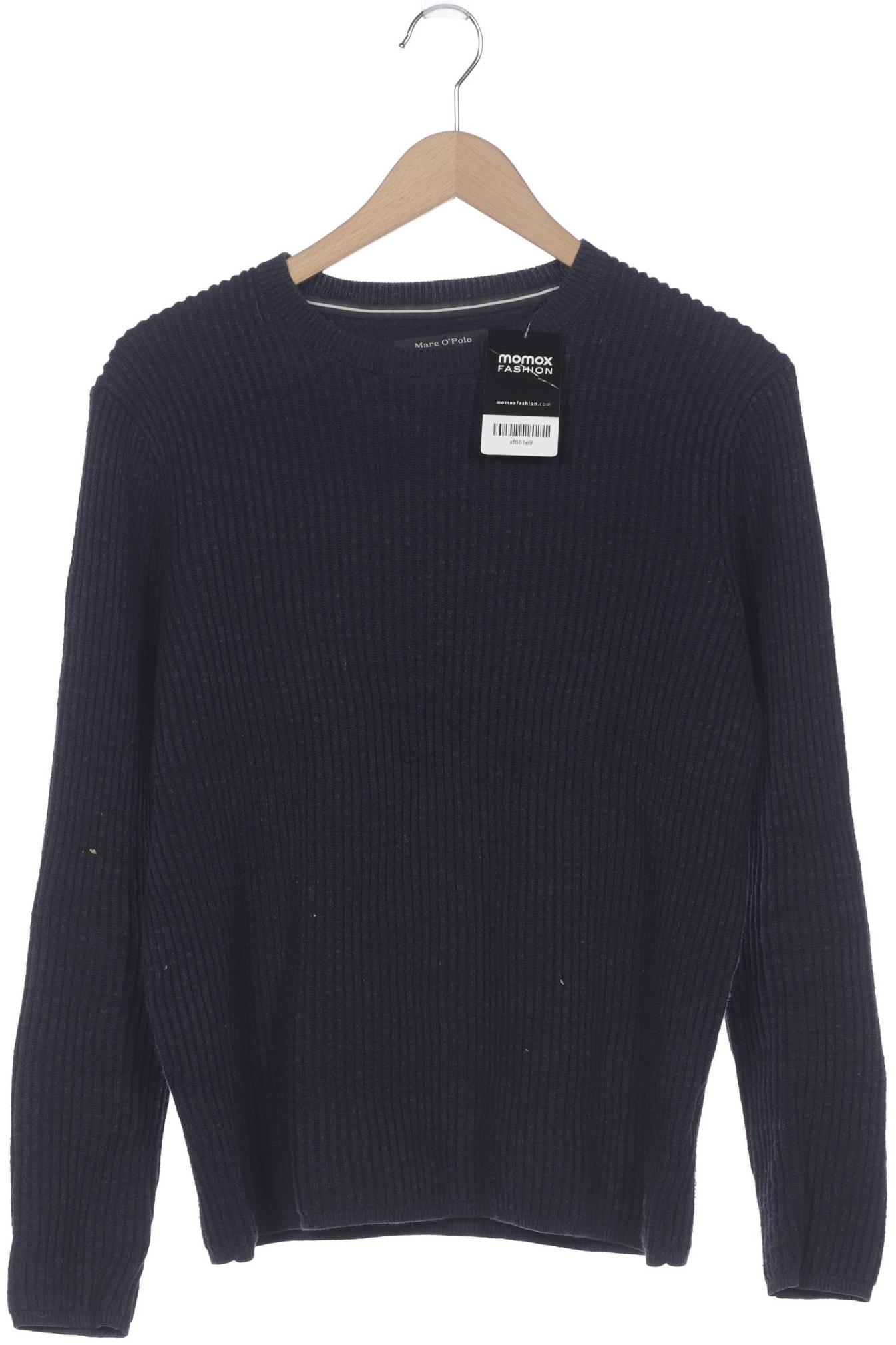 

Marc O Polo Herren Pullover, blau, Gr. 48