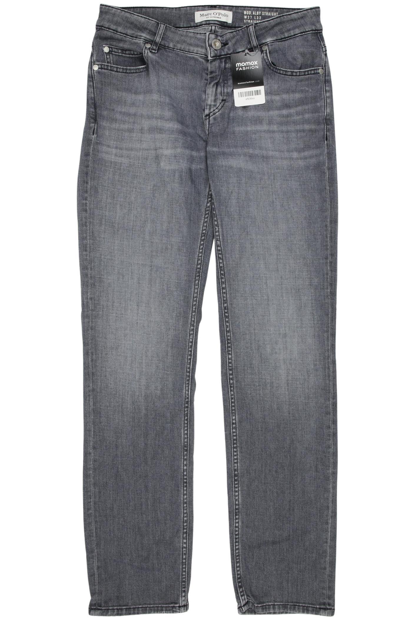 

Marc O Polo Damen Jeans, grau, Gr. 27