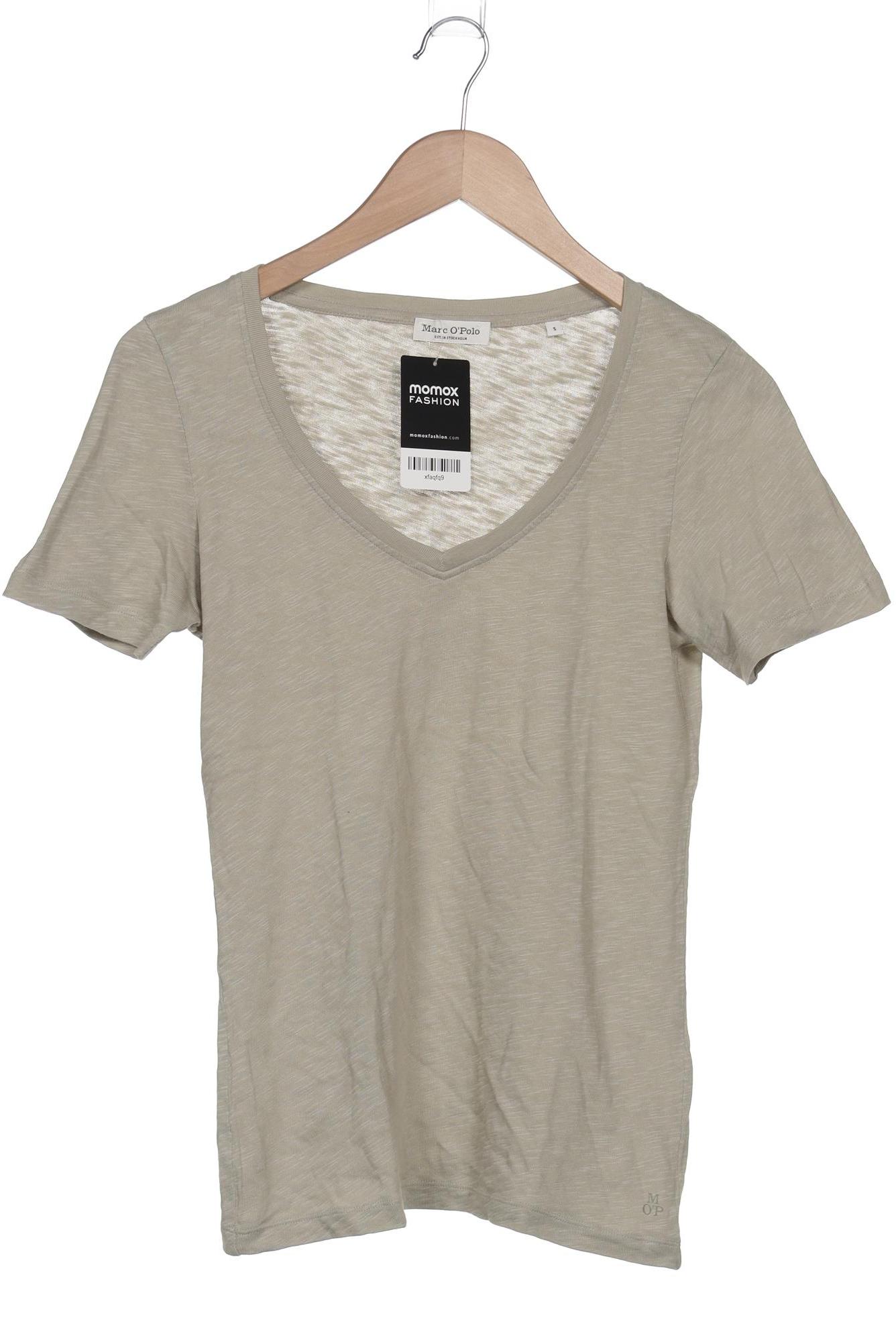 

Marc O Polo Damen T-Shirt, beige, Gr. 36