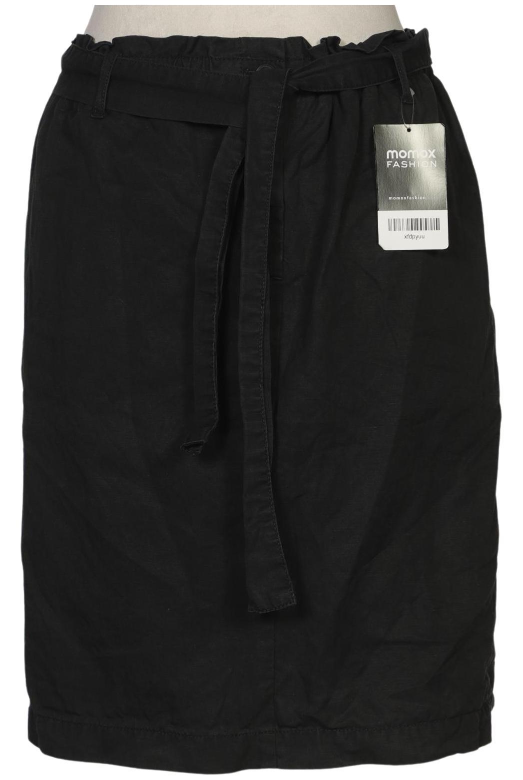 

Marc O Polo Damen Rock, schwarz, Gr. 38