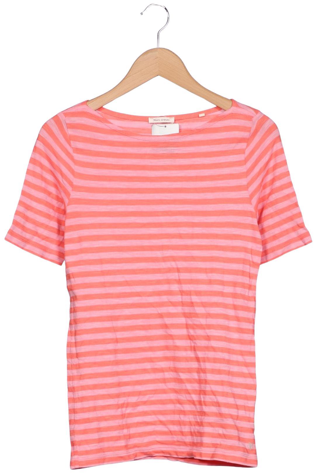

Marc O Polo Damen T-Shirt, pink, Gr. 36