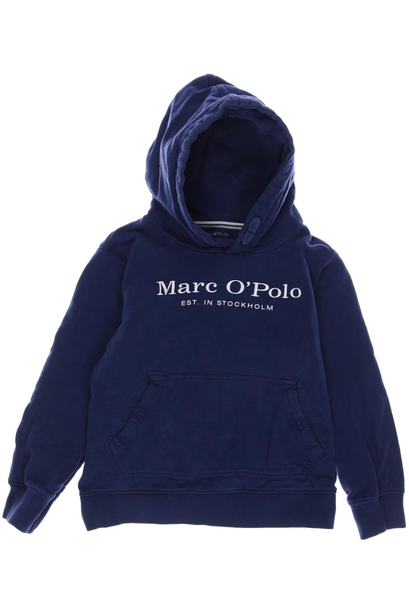

Marc O Polo Herren Hoodies & Sweater, marineblau, Gr. 116