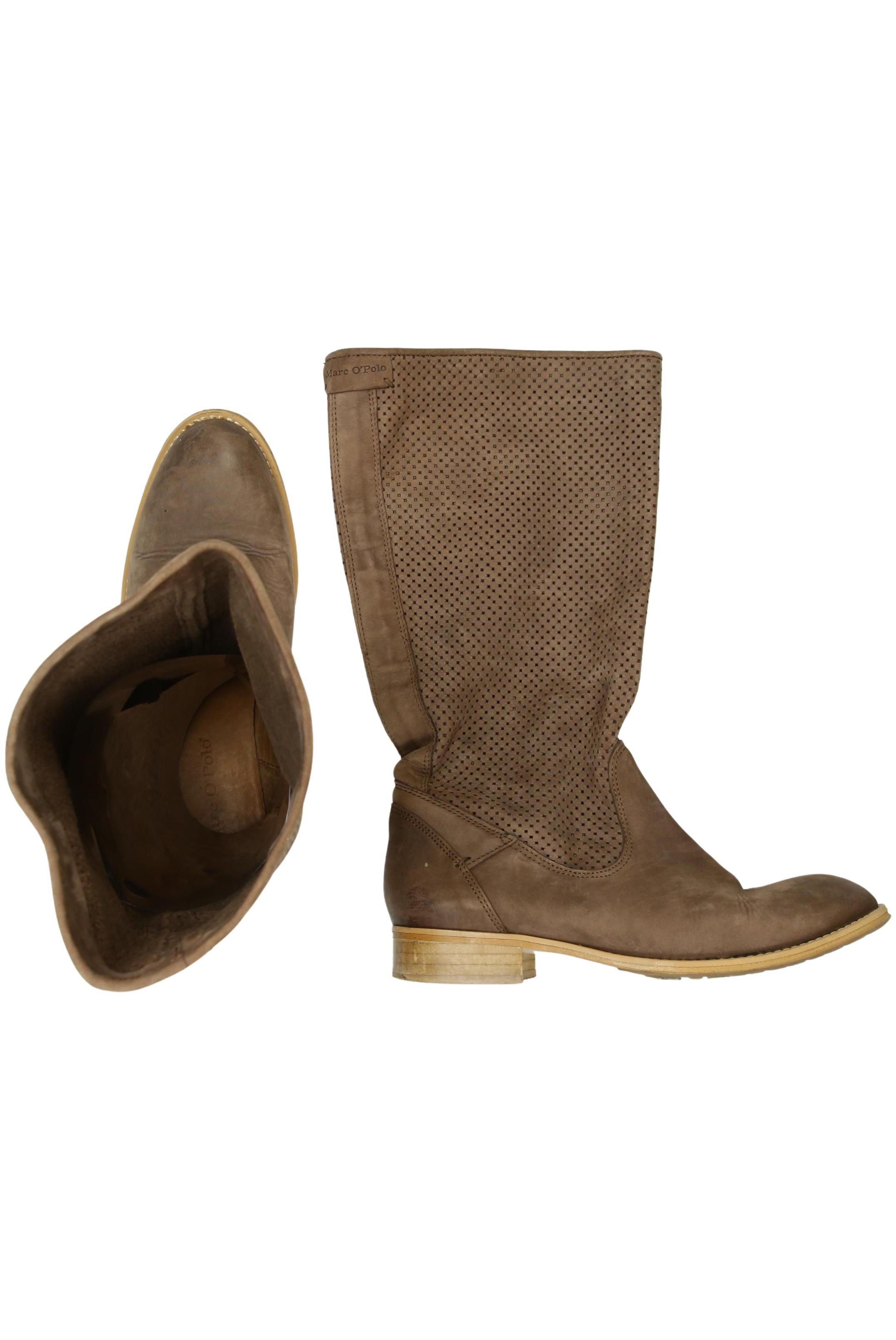 

Marc O Polo Damen Stiefel, braun, Gr. 5.5