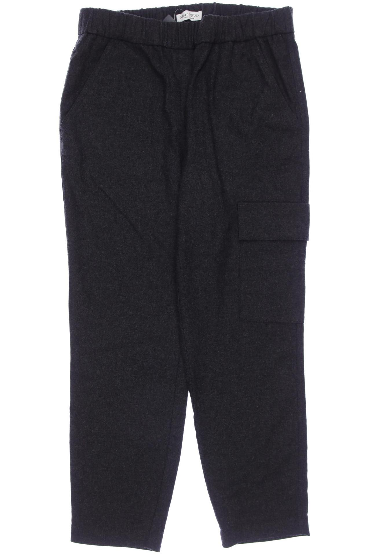 

Marc O Polo Damen Stoffhose, grau, Gr. 38